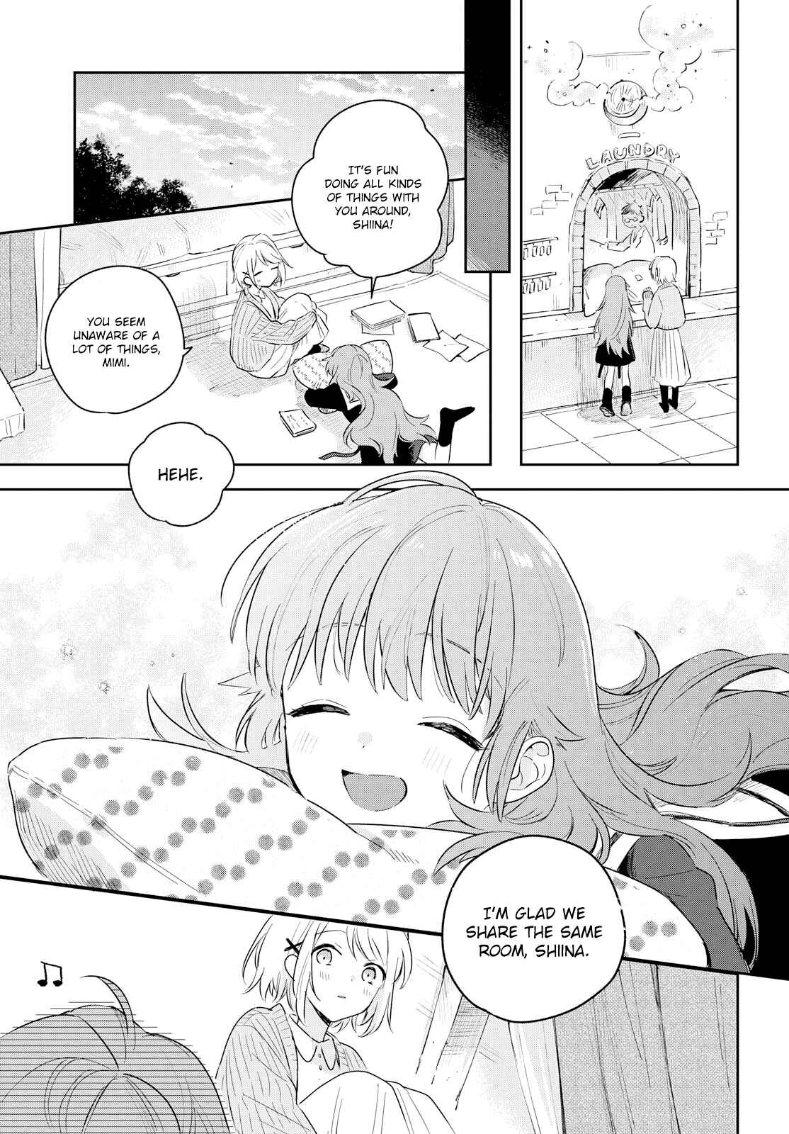 Kimi ga Shinu made Koi wo Shitai Chapter 6 - Page 13
