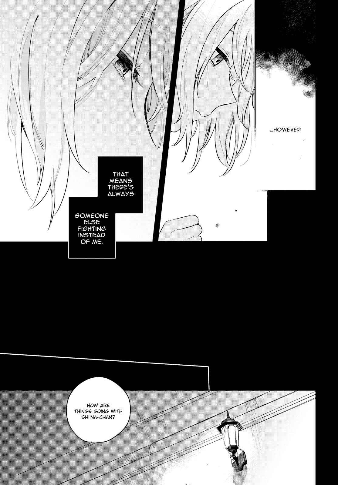 Kimi ga Shinu made Koi wo Shitai Chapter 6 - Page 17