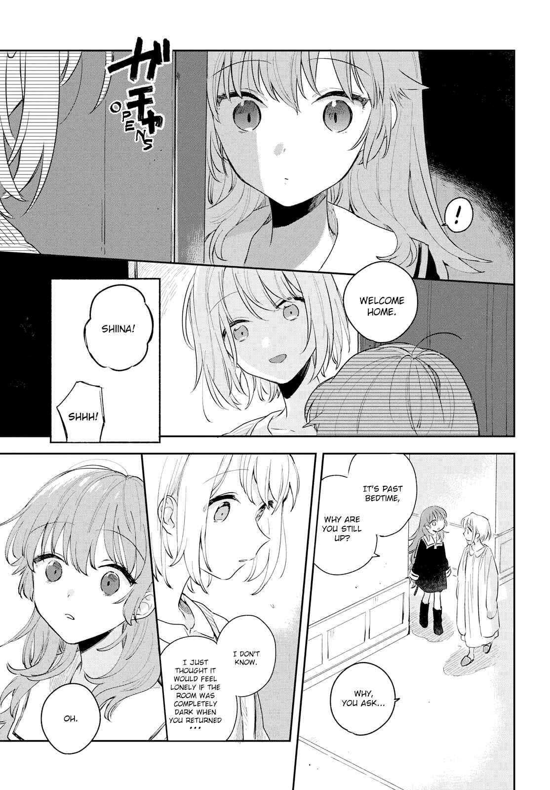 Kimi ga Shinu made Koi wo Shitai Chapter 6 - Page 21