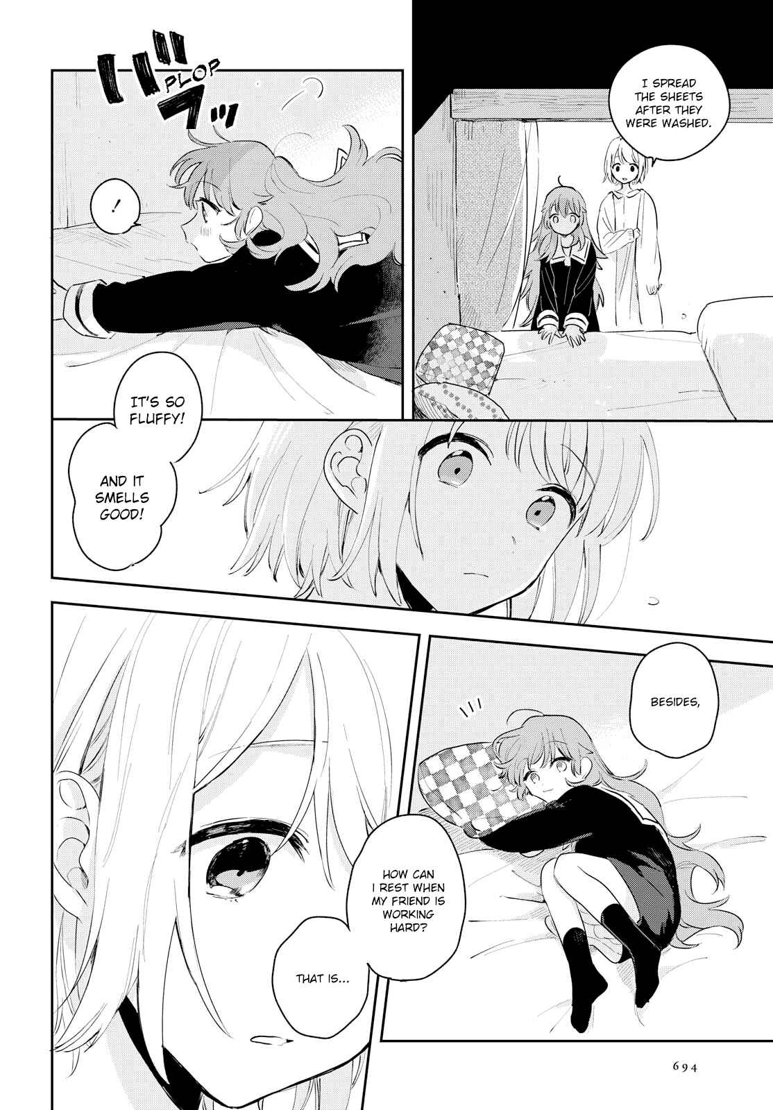 Kimi ga Shinu made Koi wo Shitai Chapter 6 - Page 22