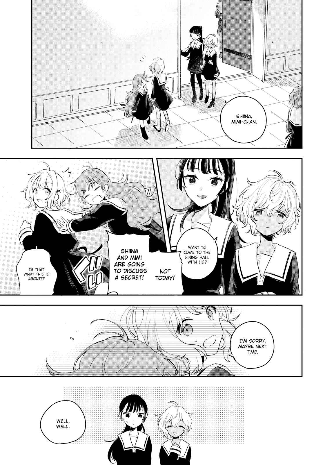 Kimi ga Shinu made Koi wo Shitai Chapter 6 - Page 27