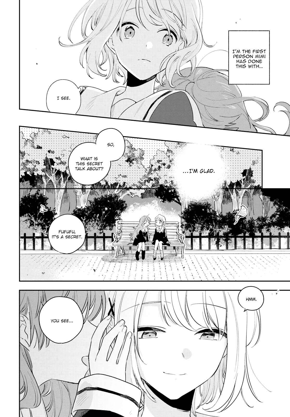 Kimi ga Shinu made Koi wo Shitai Chapter 6 - Page 28