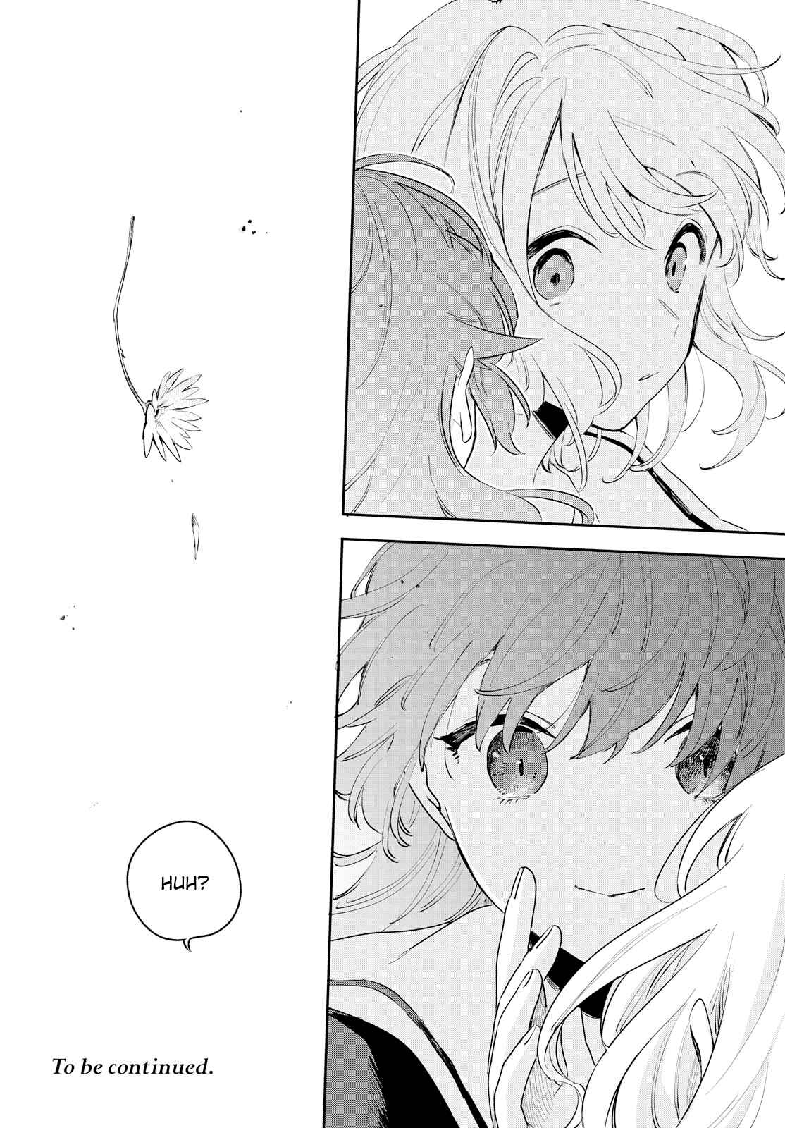 Kimi ga Shinu made Koi wo Shitai Chapter 6 - Page 30