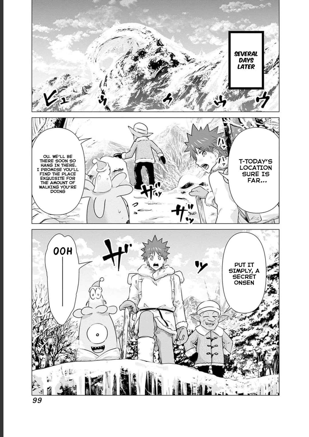 Isekai Pornstar ~Shiru Danyuu ga Isekai Tensei Shite Ero Chishiki Furu Katsuyo de Musou Danyuu ni Naru Hanashi~ Chapter 16 - Page 8