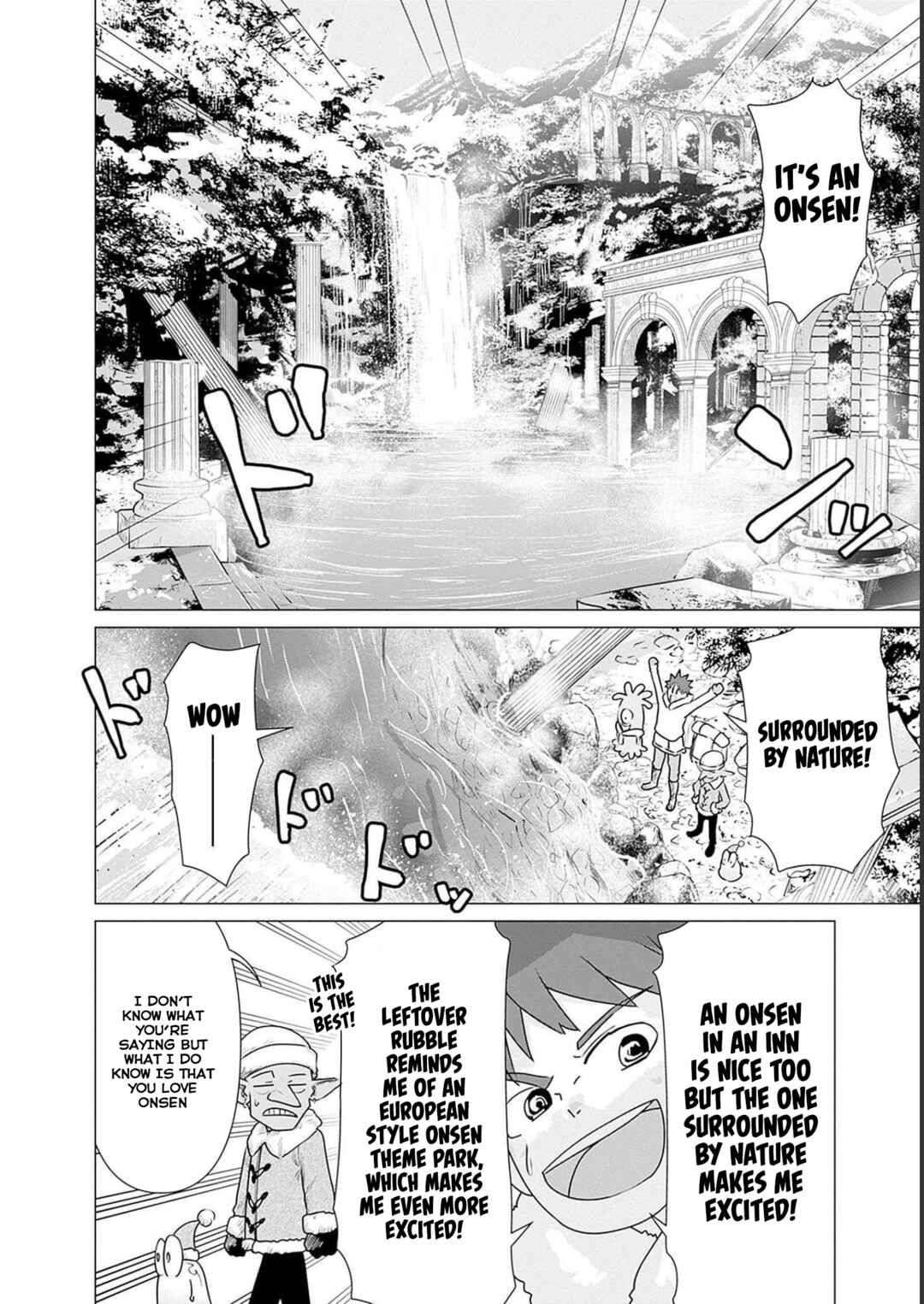 Isekai Pornstar ~Shiru Danyuu ga Isekai Tensei Shite Ero Chishiki Furu Katsuyo de Musou Danyuu ni Naru Hanashi~ Chapter 16 - Page 9
