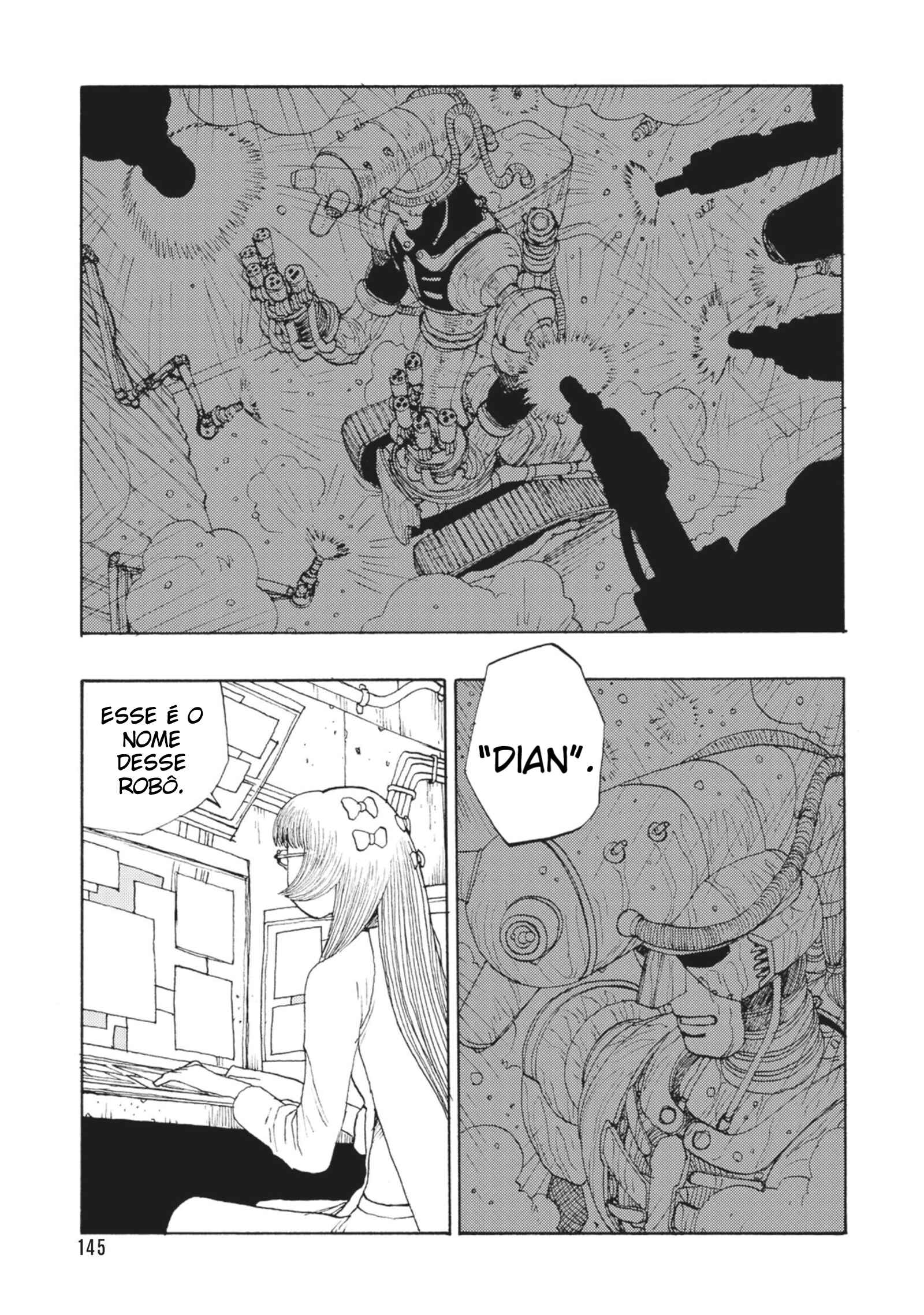 ATOM: The Beginning Chapter 40 - Page 10
