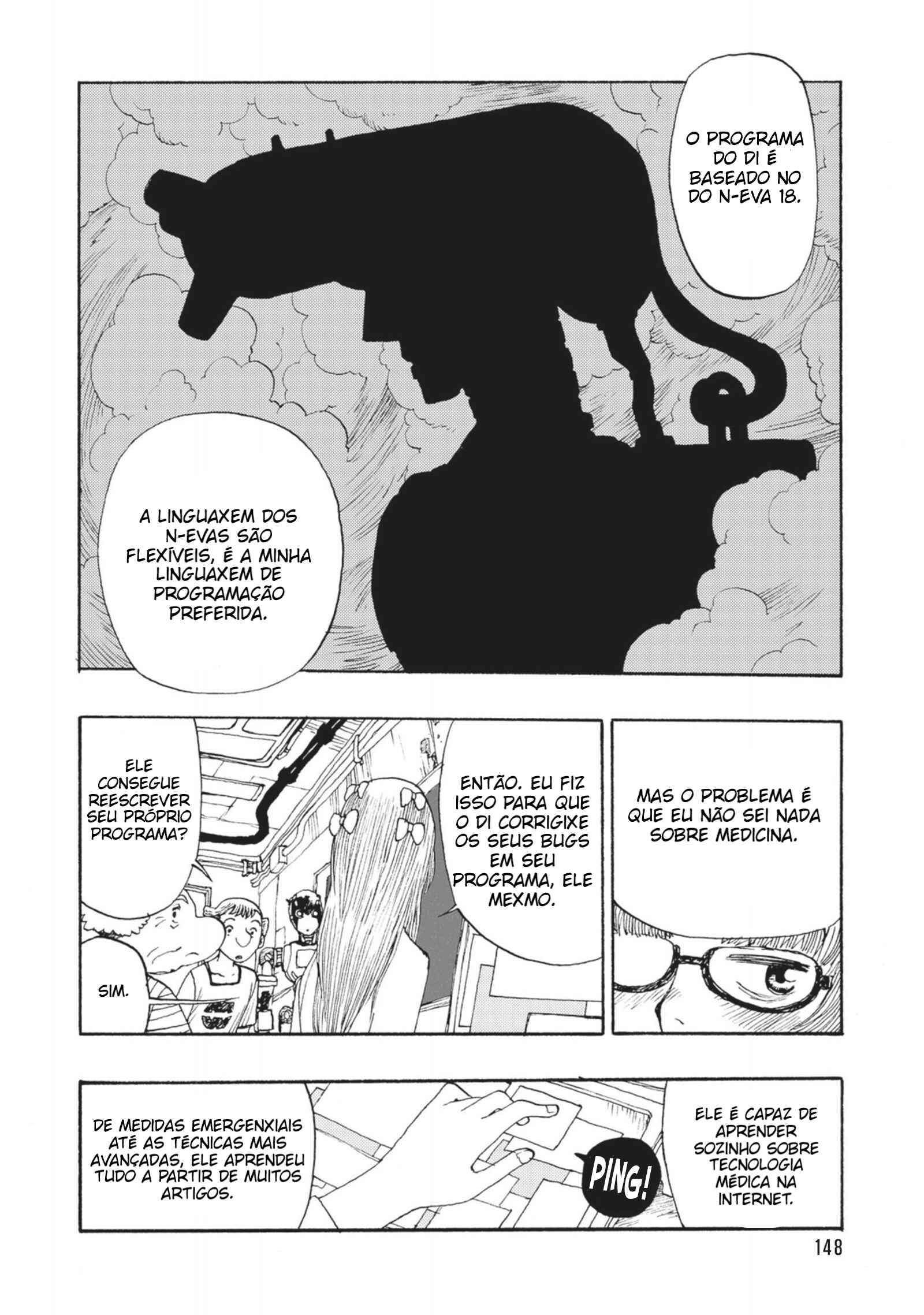 ATOM: The Beginning Chapter 40 - Page 13