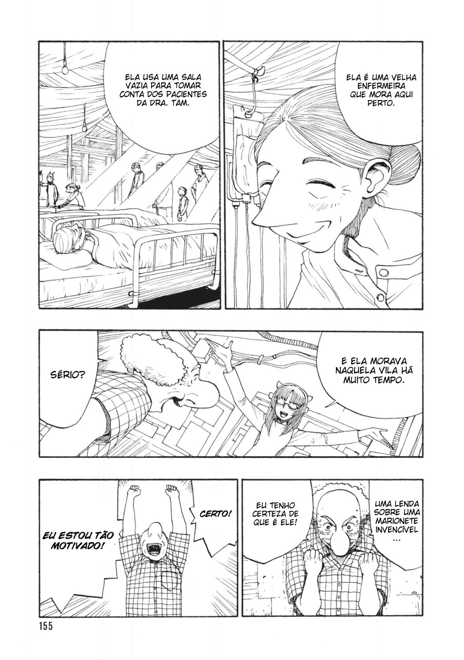 ATOM: The Beginning Chapter 40 - Page 20