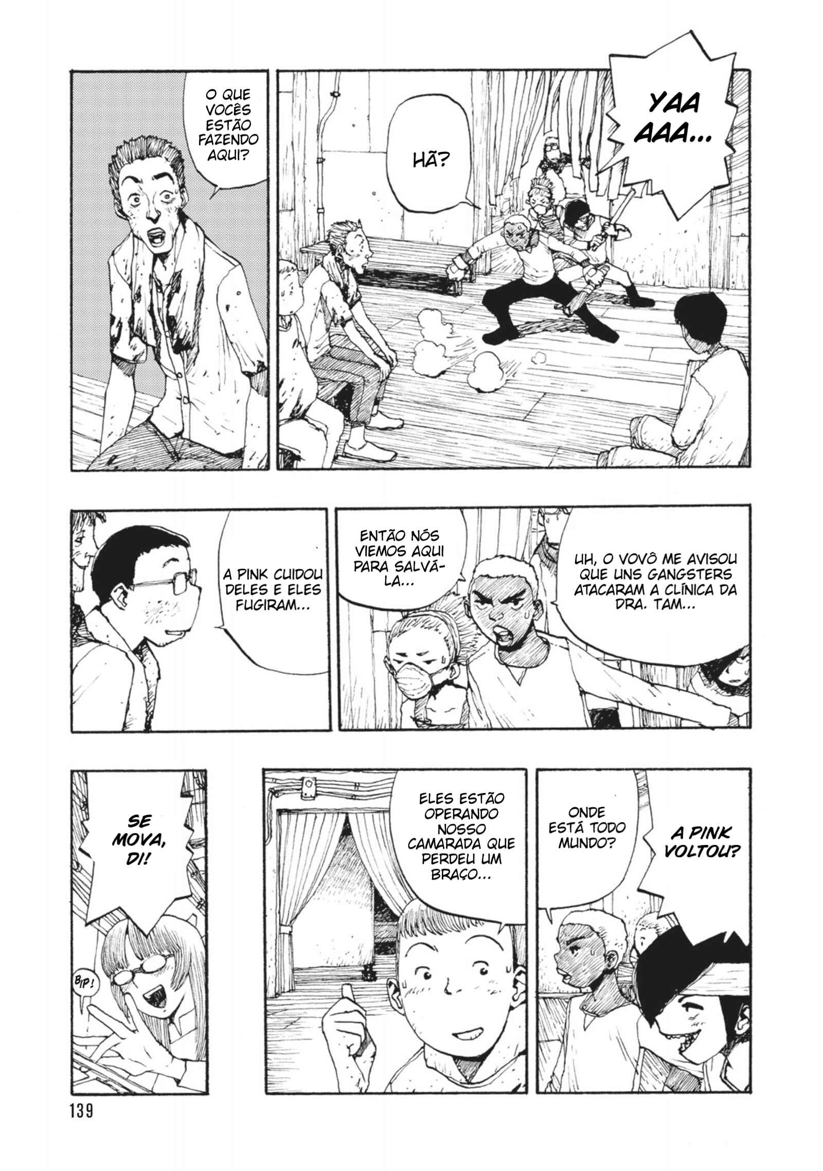 ATOM: The Beginning Chapter 40 - Page 4