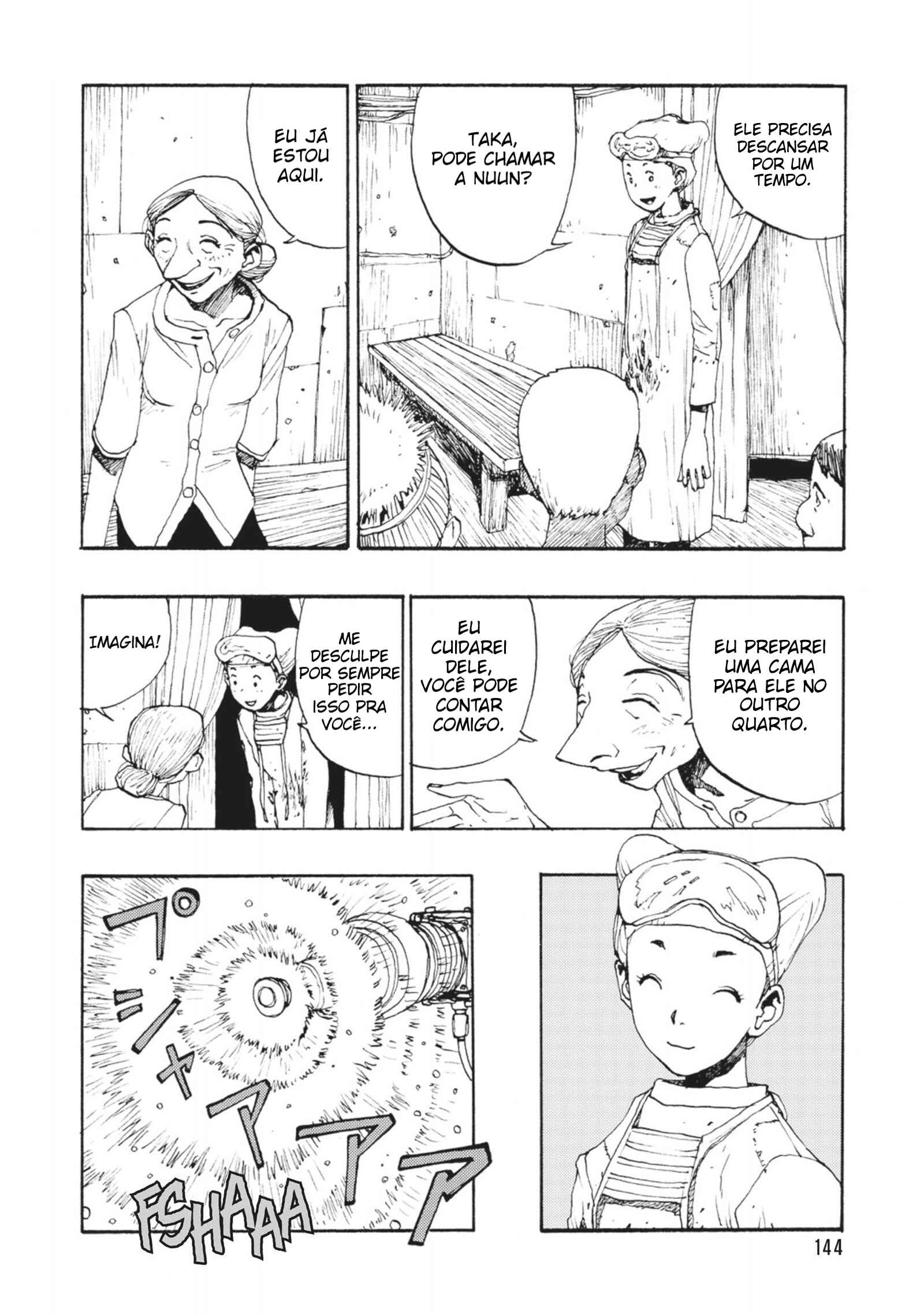 ATOM: The Beginning Chapter 40 - Page 9
