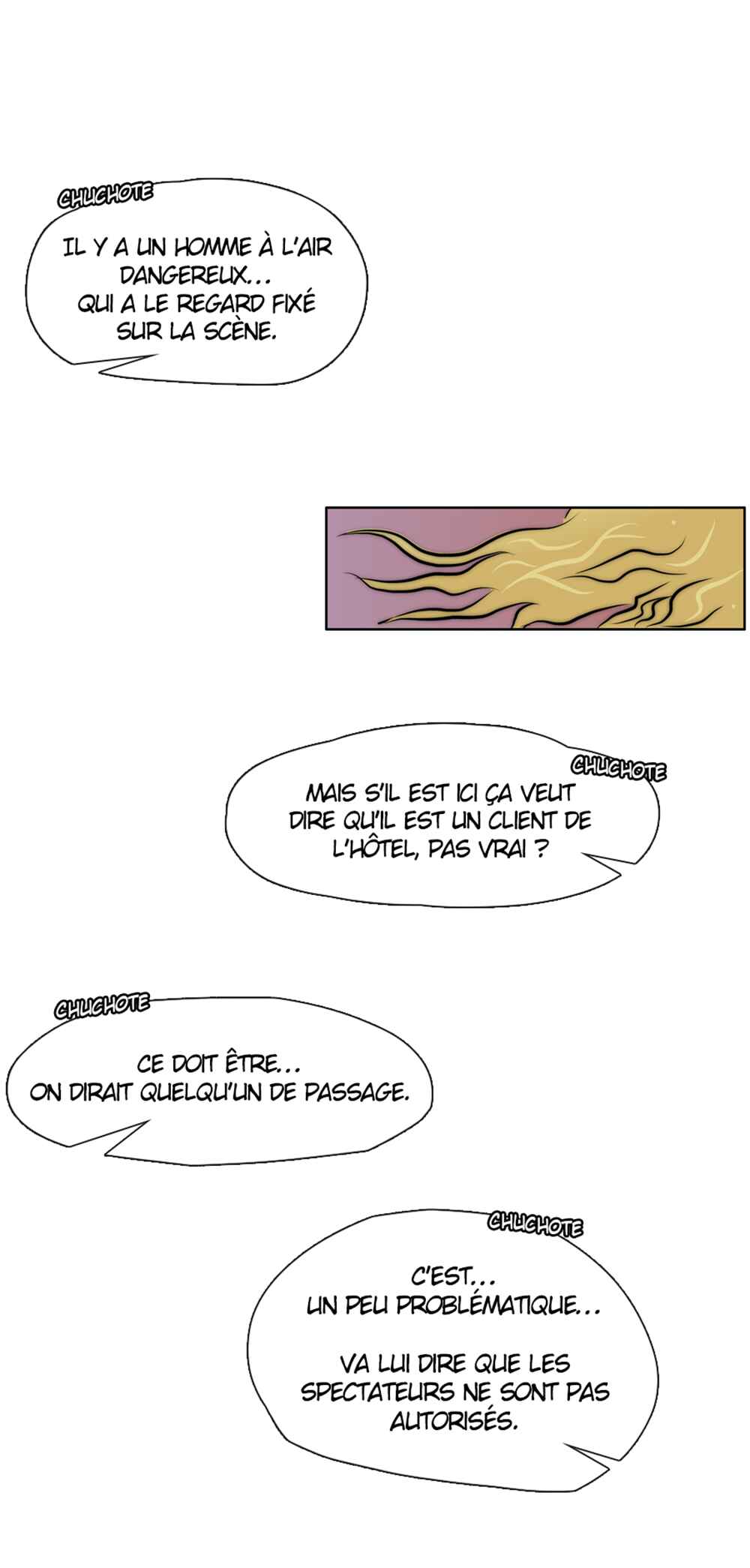LOVE REPLICA Chapter 21 - Page 12