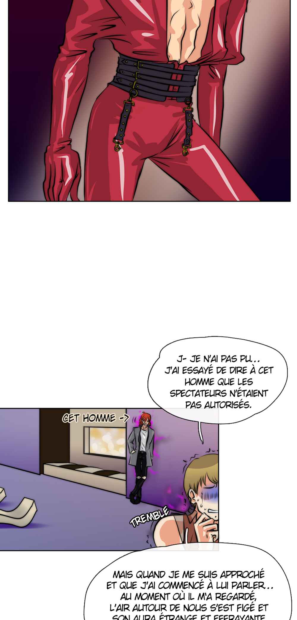 LOVE REPLICA Chapter 21 - Page 14
