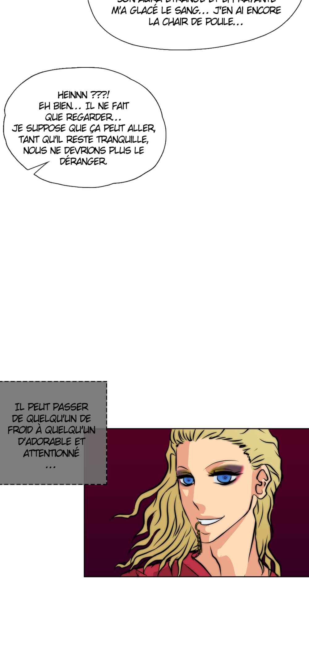 LOVE REPLICA Chapter 21 - Page 15