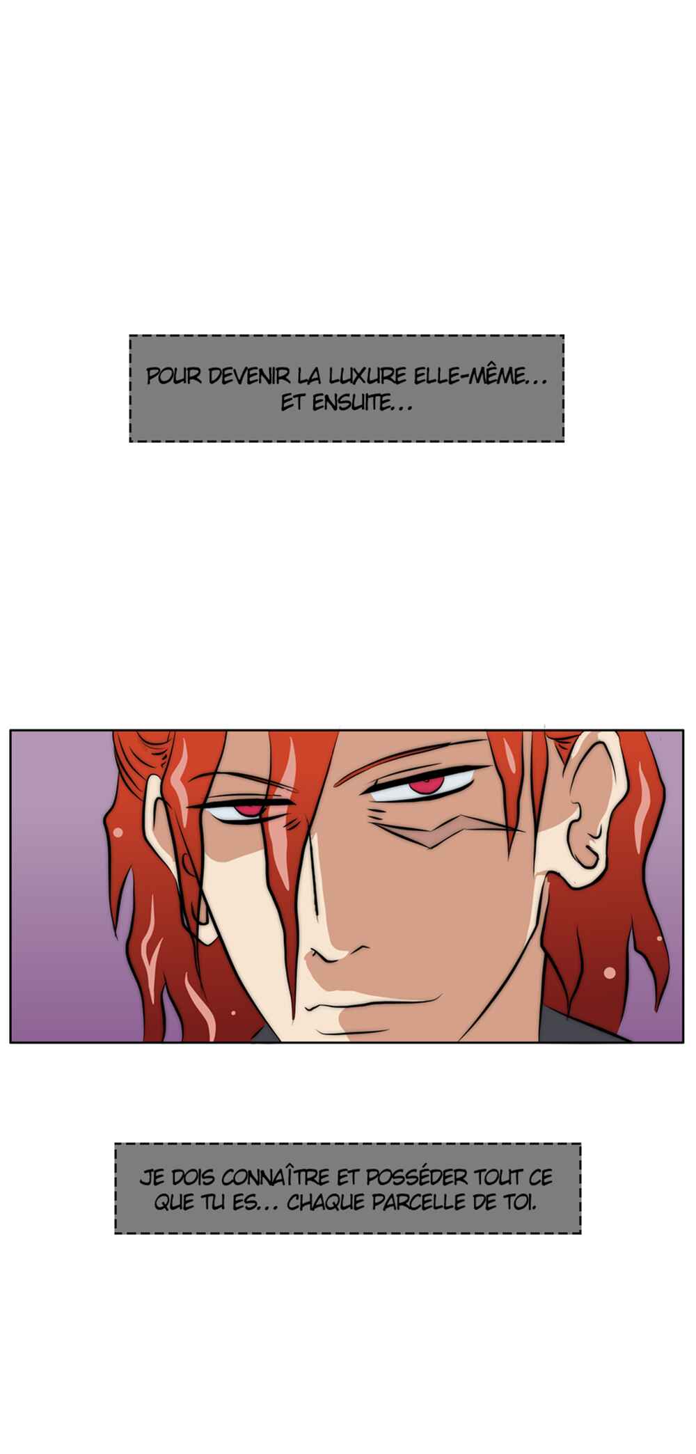 LOVE REPLICA Chapter 21 - Page 16