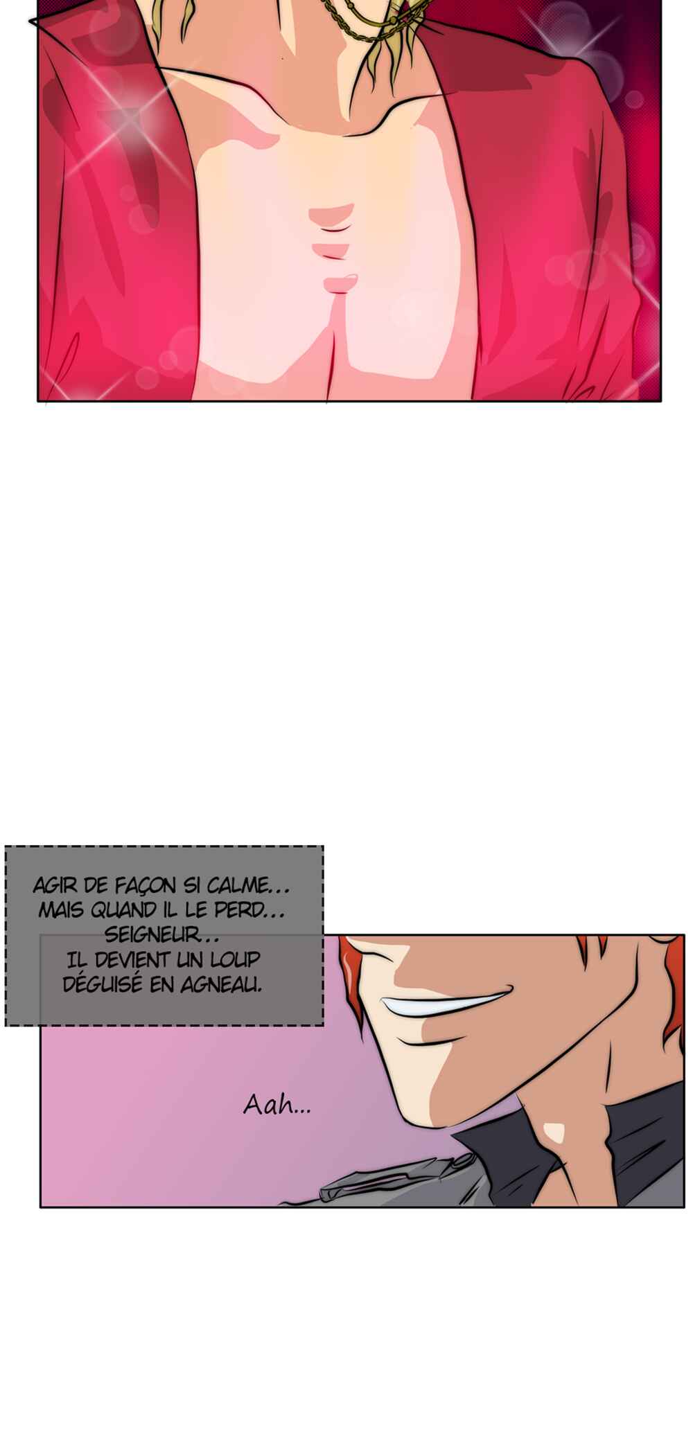 LOVE REPLICA Chapter 21 - Page 19