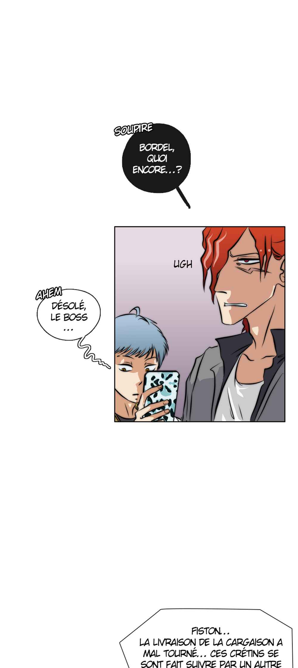 LOVE REPLICA Chapter 21 - Page 20