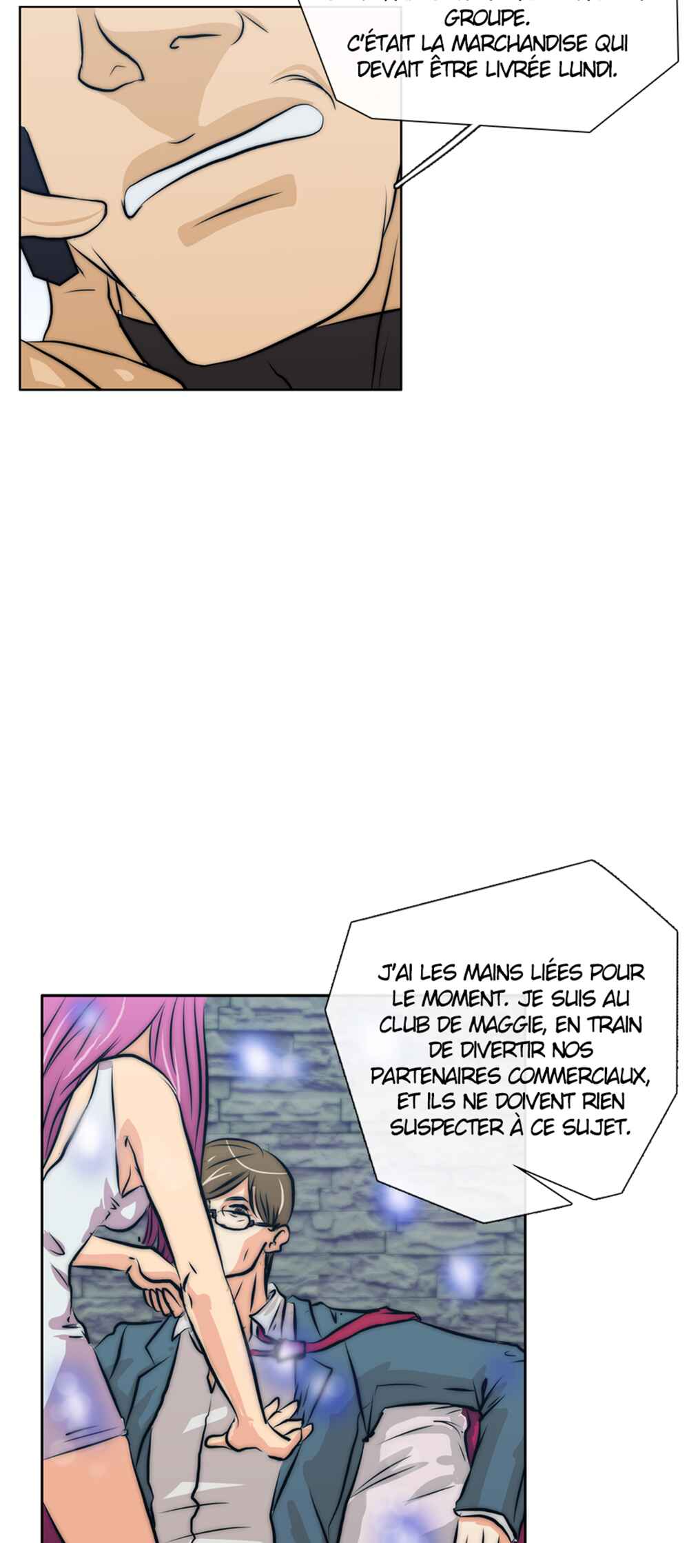 LOVE REPLICA Chapter 21 - Page 21