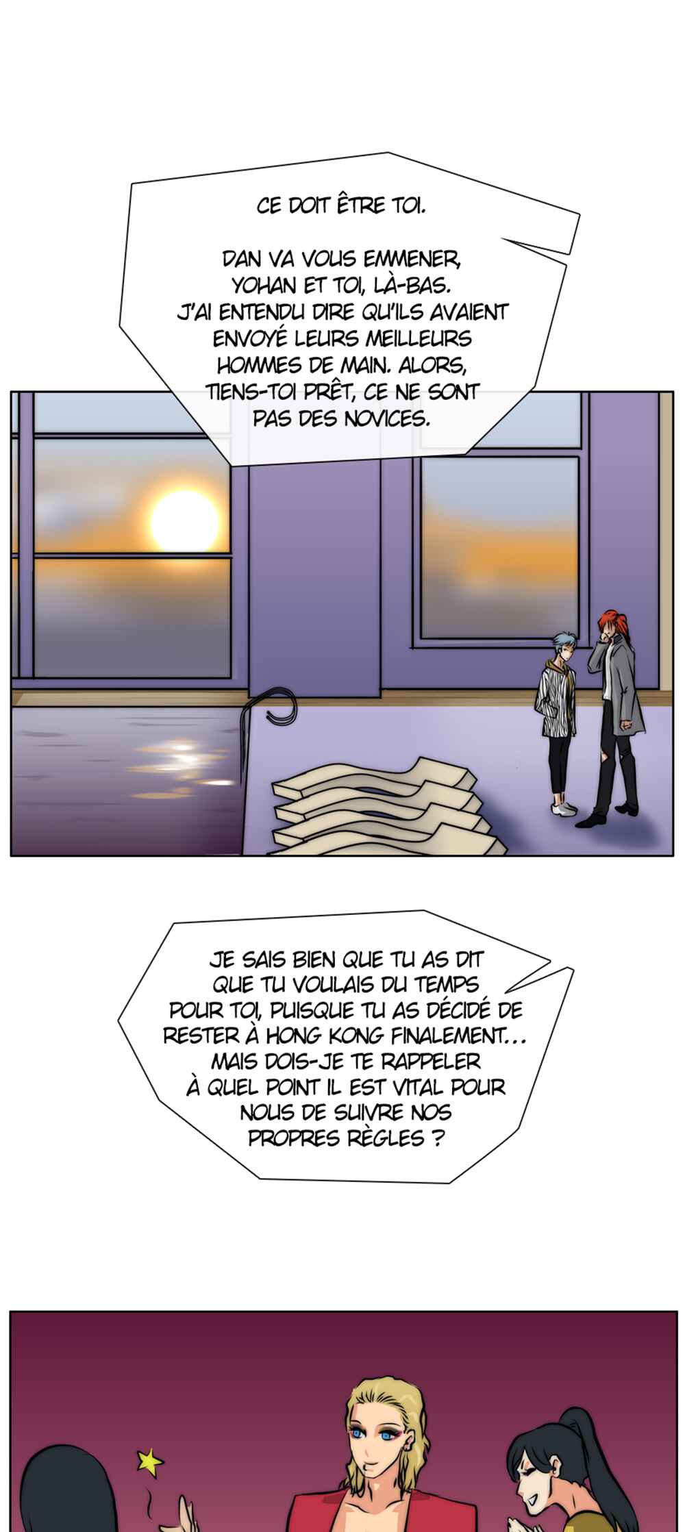 LOVE REPLICA Chapter 21 - Page 23