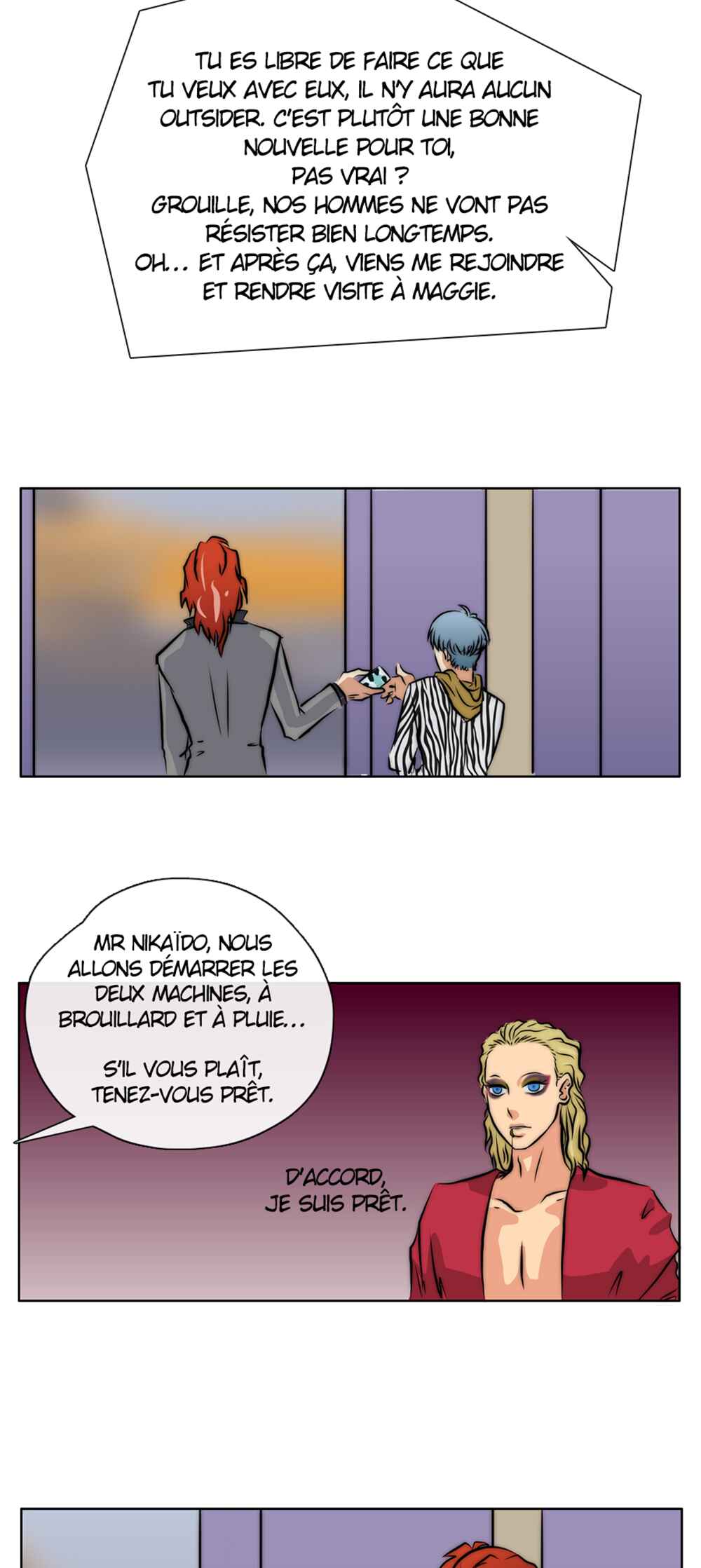 LOVE REPLICA Chapter 21 - Page 25
