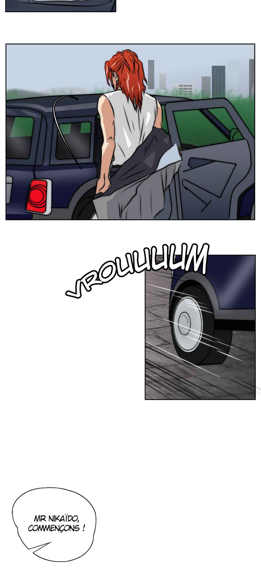 LOVE REPLICA Chapter 21 - Page 27