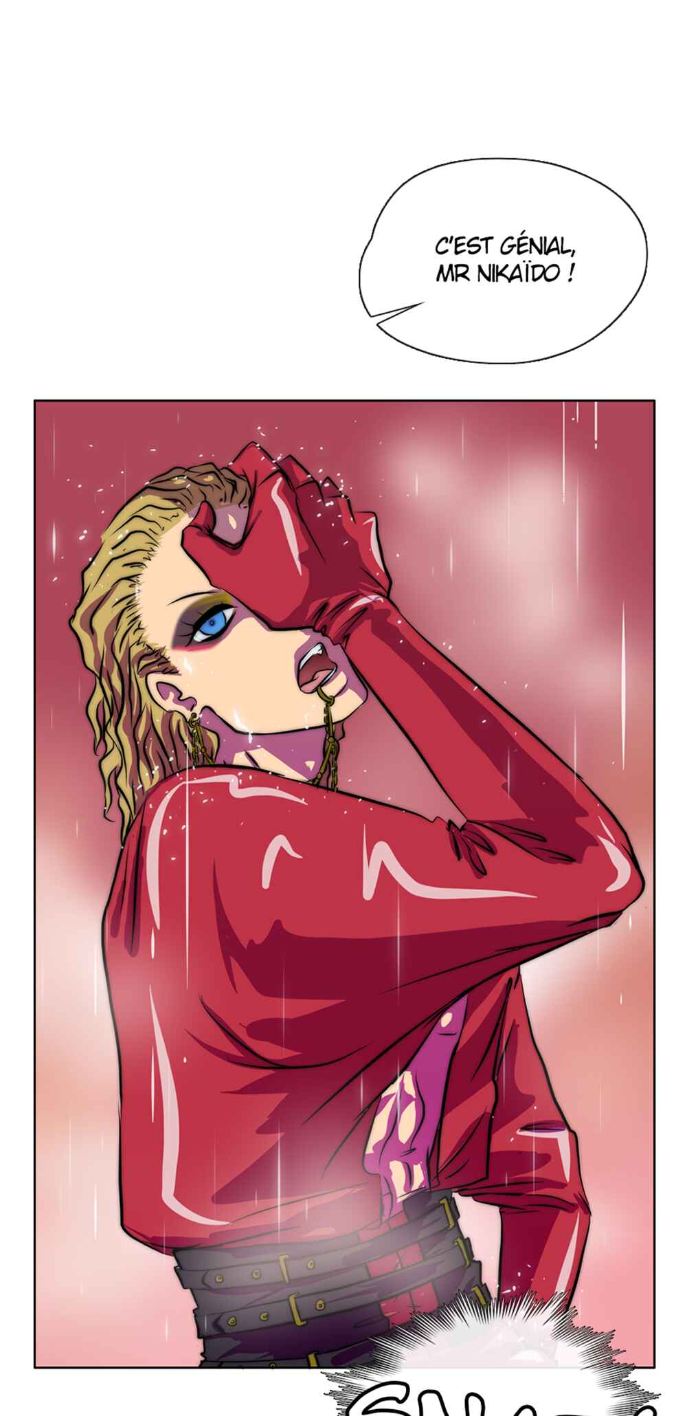 LOVE REPLICA Chapter 21 - Page 28