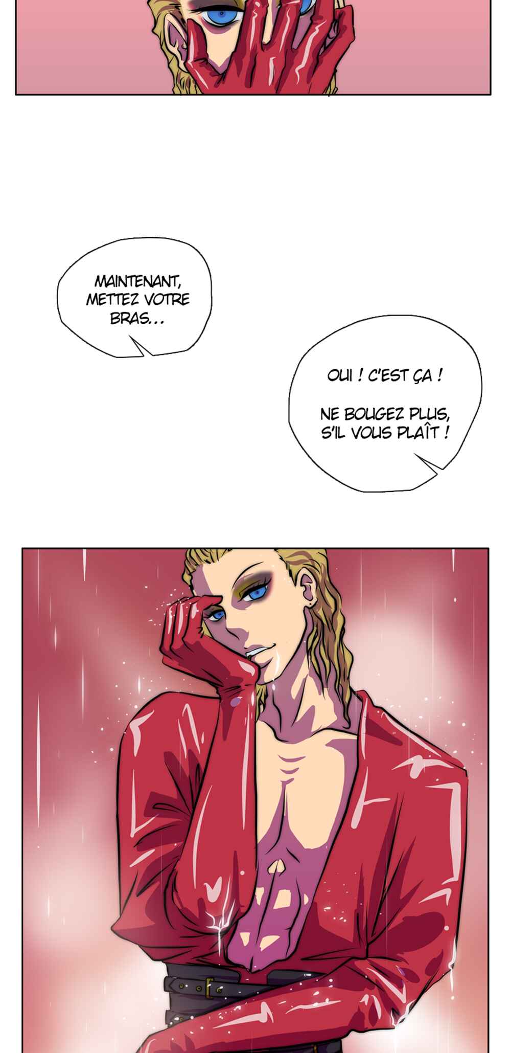 LOVE REPLICA Chapter 21 - Page 30