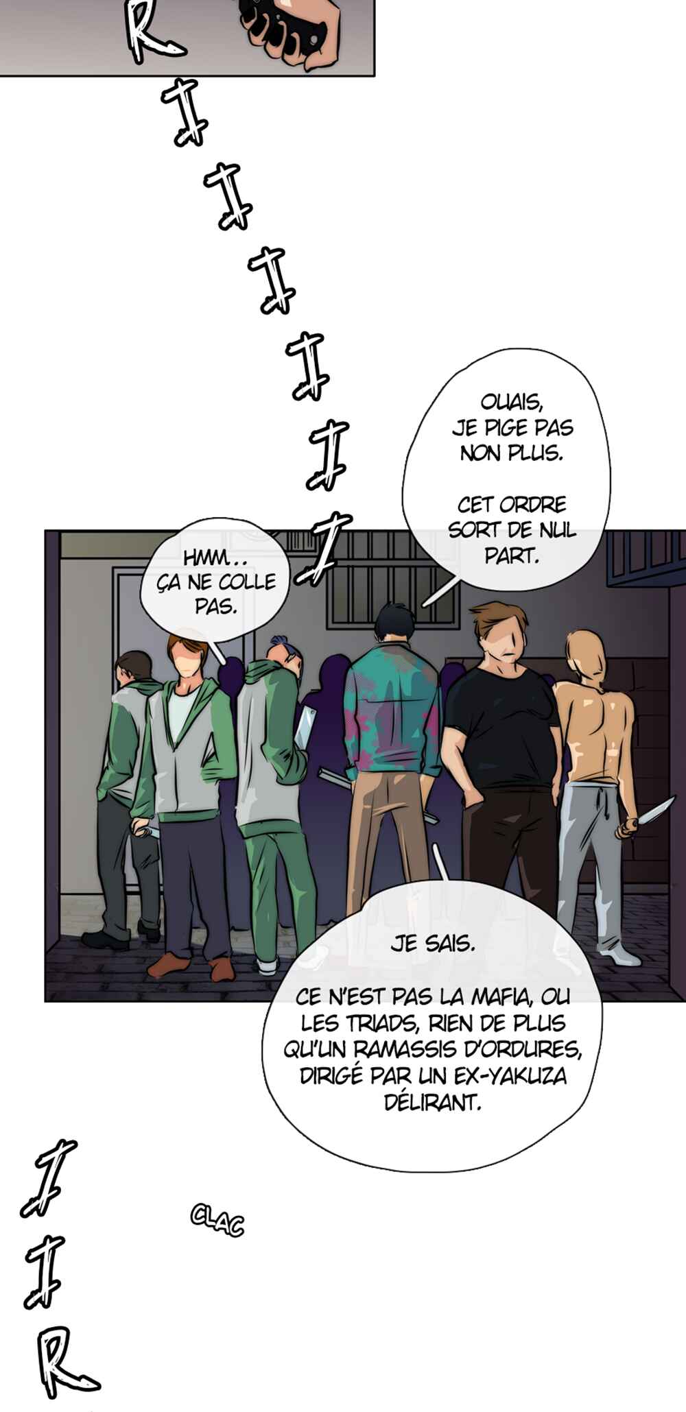 LOVE REPLICA Chapter 21 - Page 32
