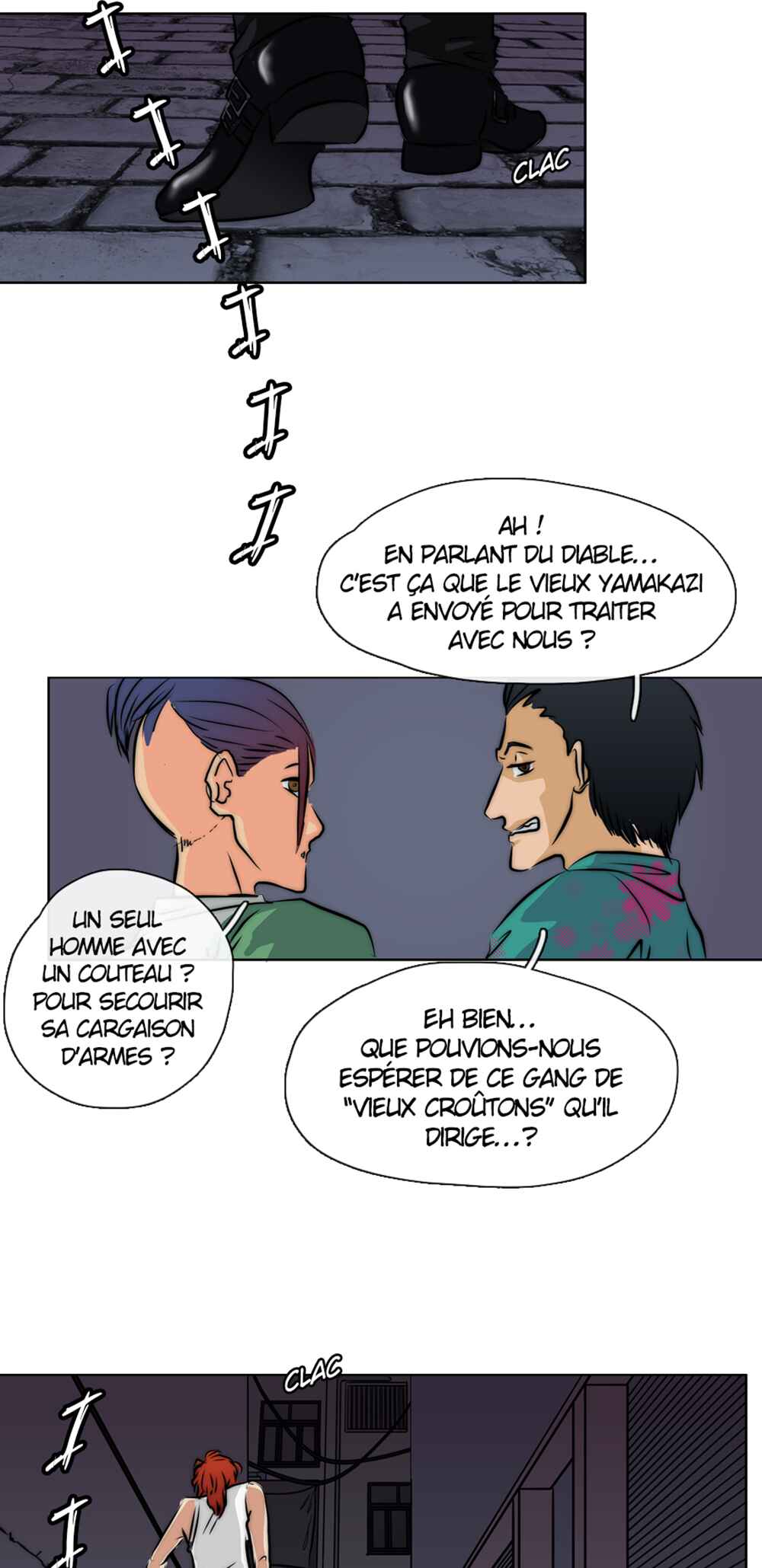 LOVE REPLICA Chapter 21 - Page 33