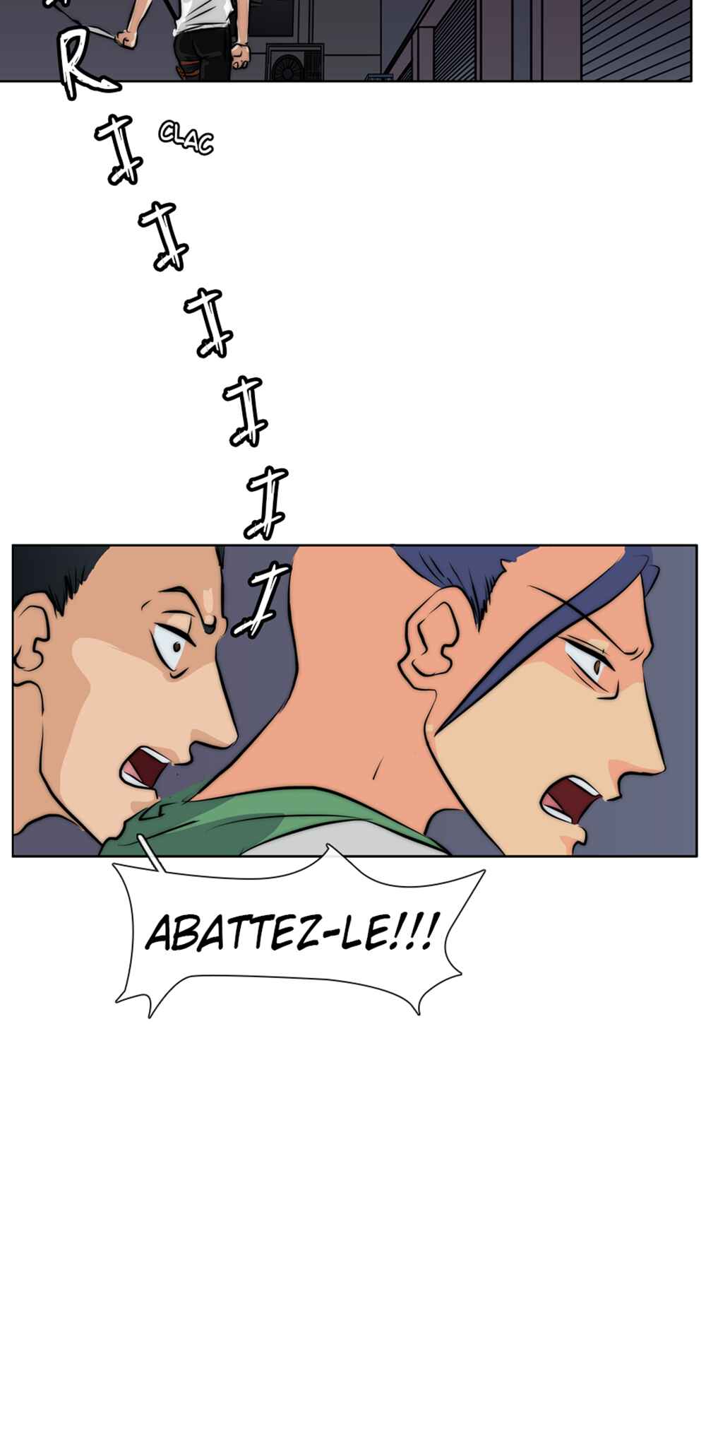 LOVE REPLICA Chapter 21 - Page 34