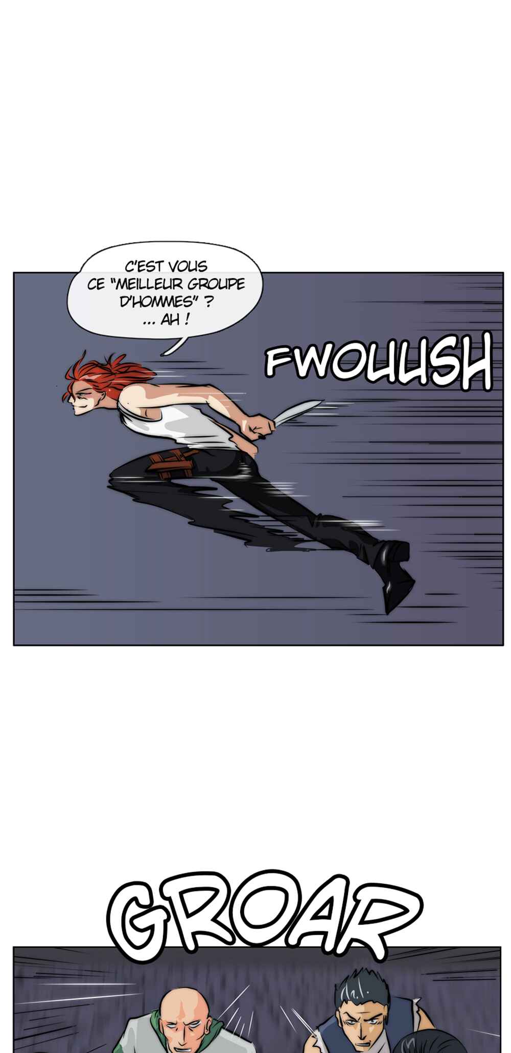 LOVE REPLICA Chapter 21 - Page 35