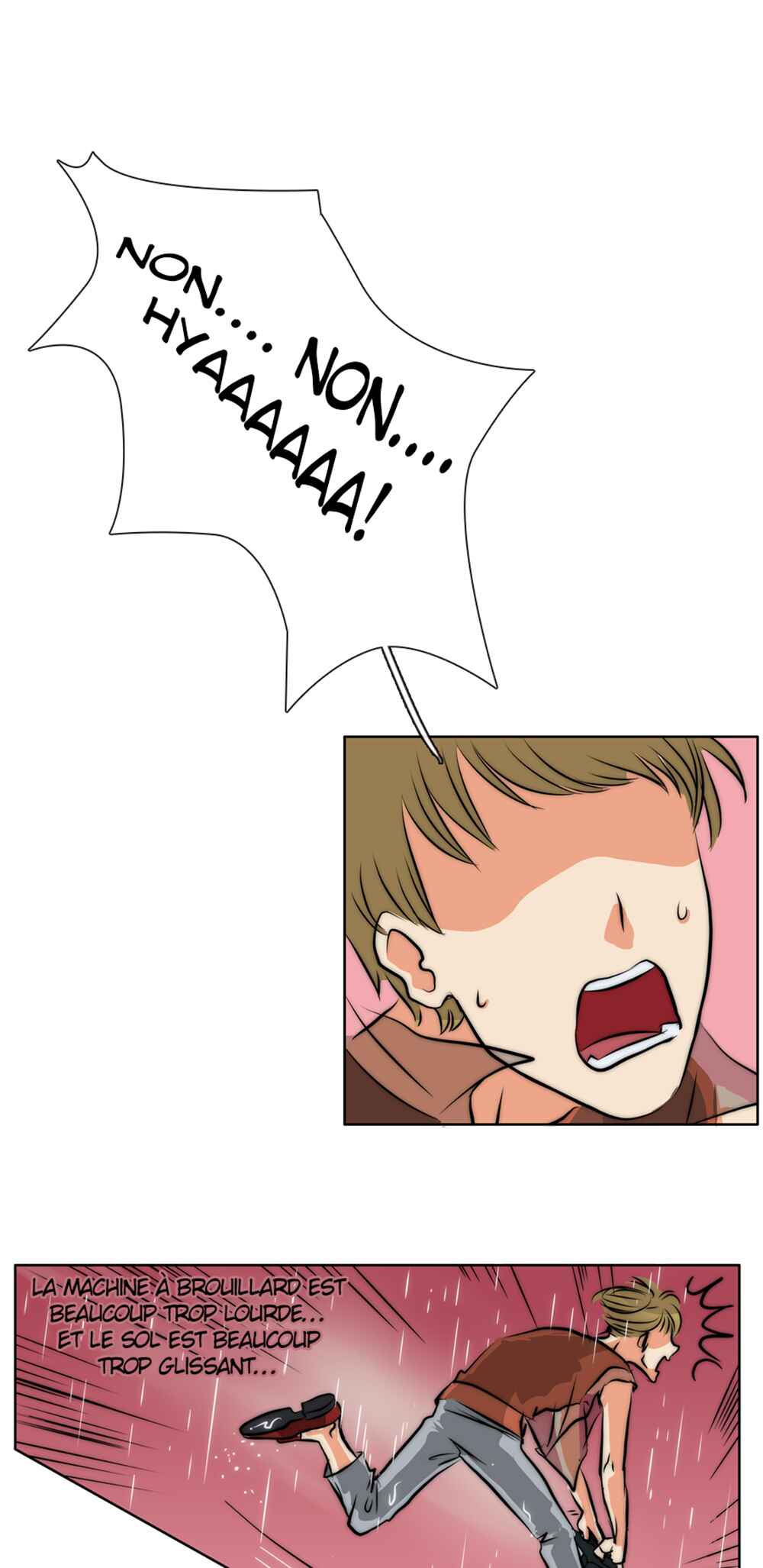LOVE REPLICA Chapter 21 - Page 37