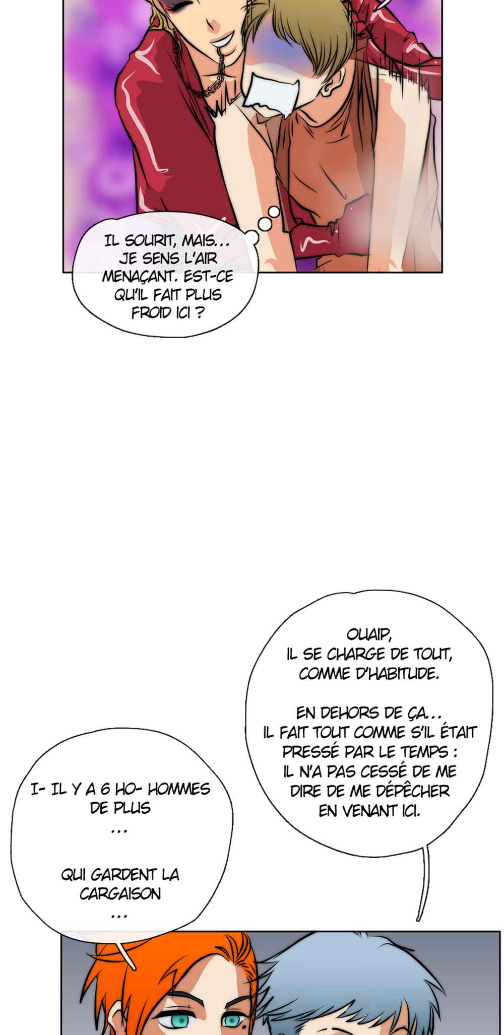 LOVE REPLICA Chapter 21 - Page 40