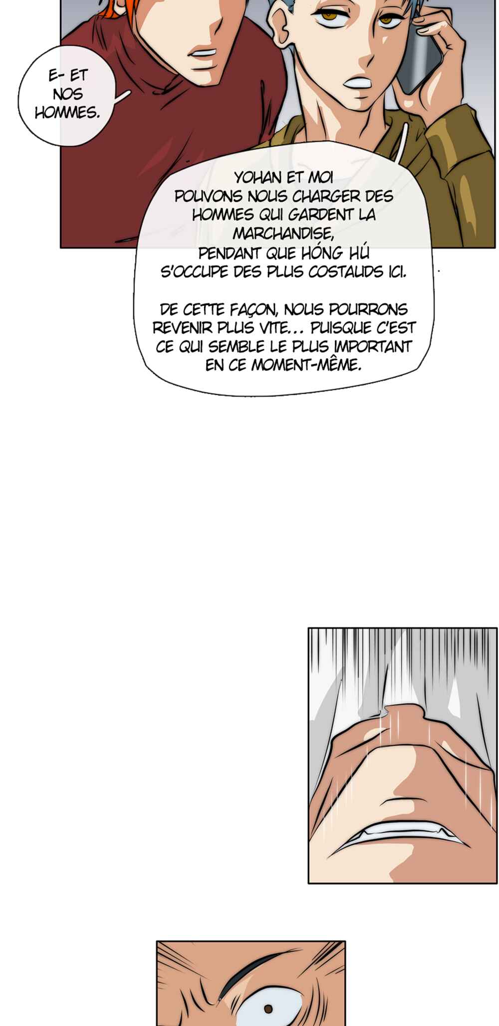 LOVE REPLICA Chapter 21 - Page 41