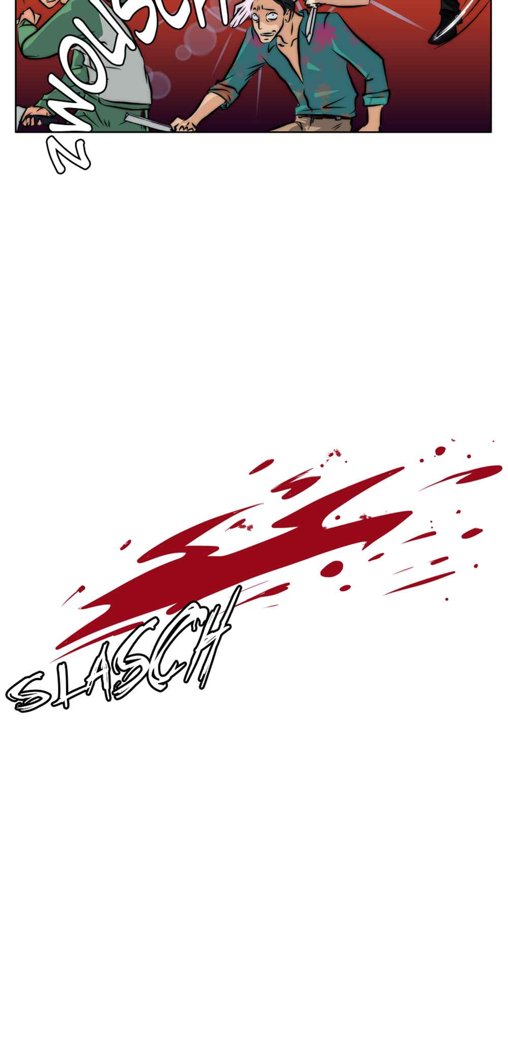 LOVE REPLICA Chapter 21 - Page 43