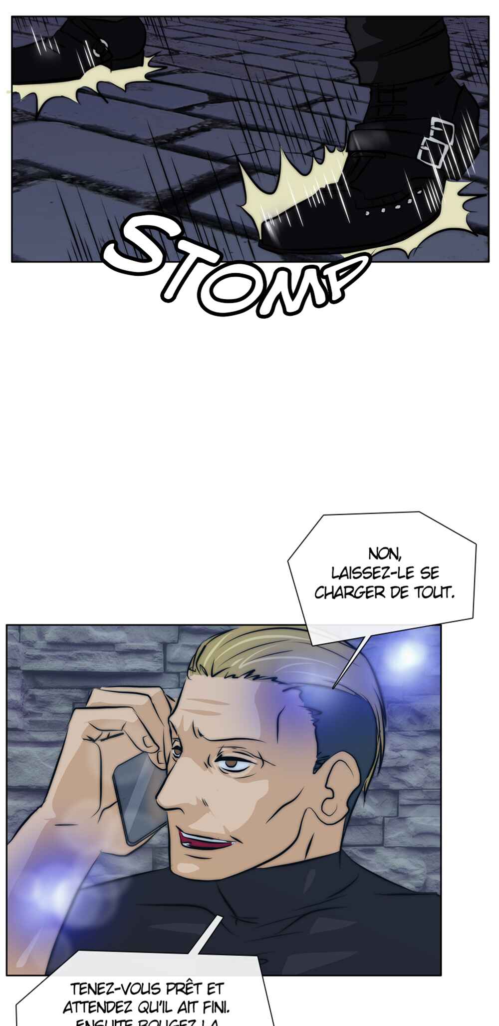 LOVE REPLICA Chapter 21 - Page 44