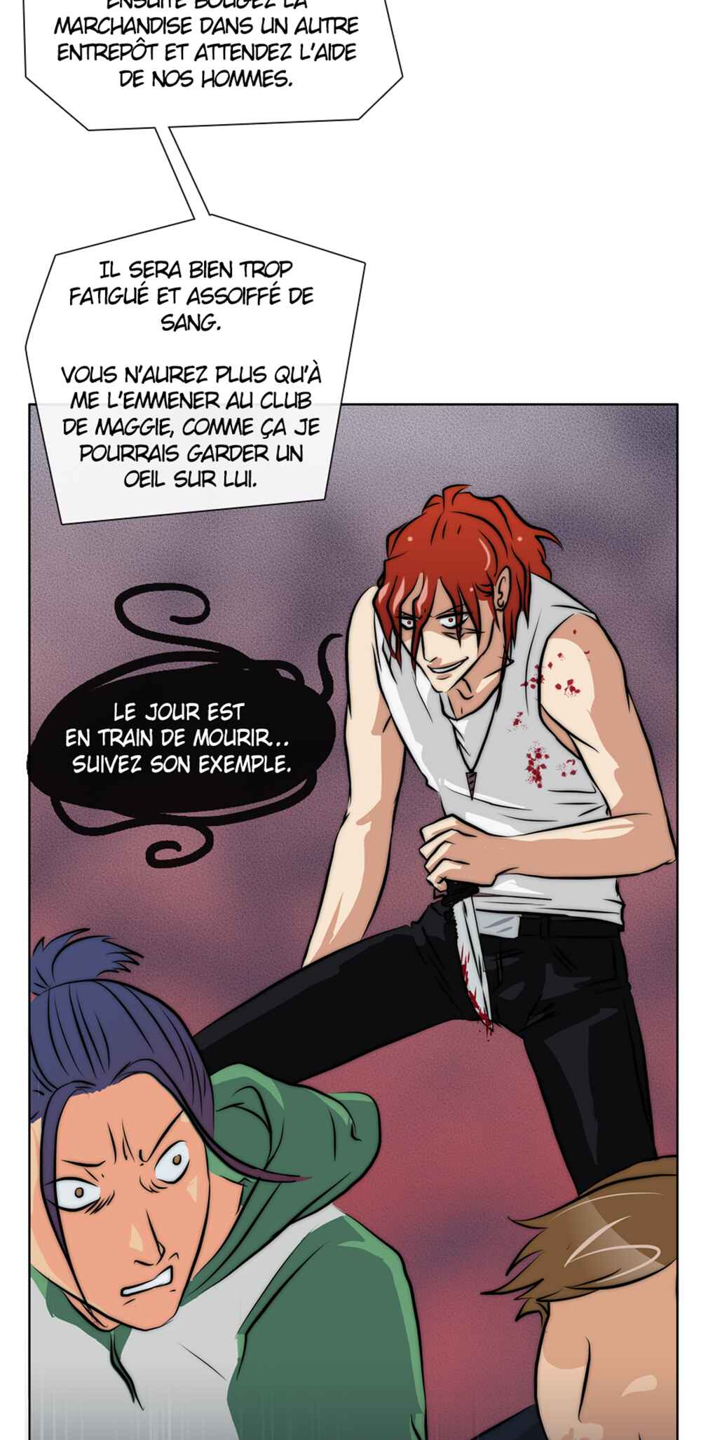 LOVE REPLICA Chapter 21 - Page 45