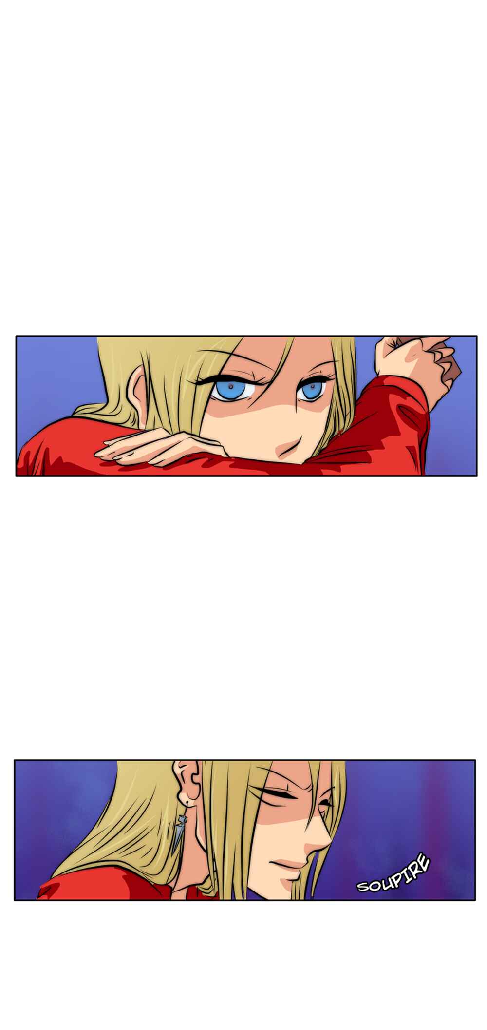 LOVE REPLICA Chapter 21 - Page 49