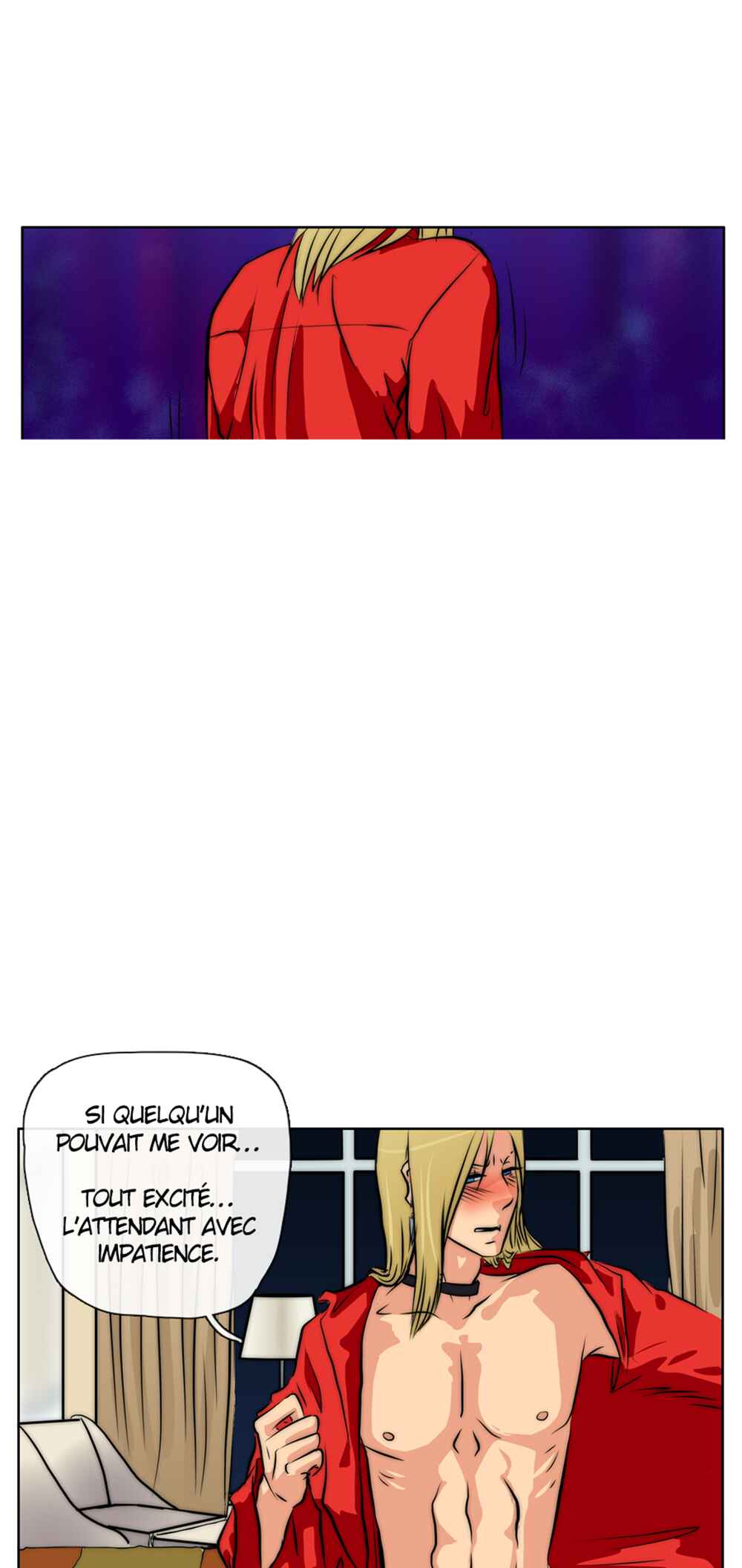 LOVE REPLICA Chapter 21 - Page 50