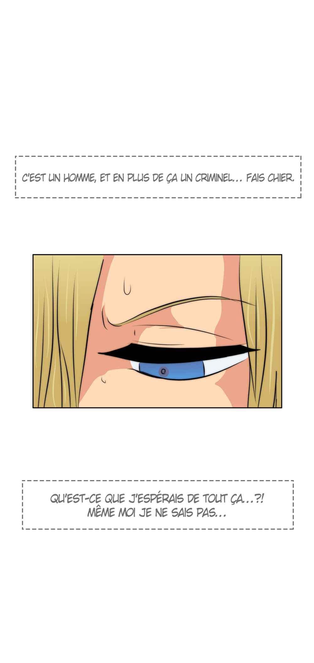 LOVE REPLICA Chapter 21 - Page 53