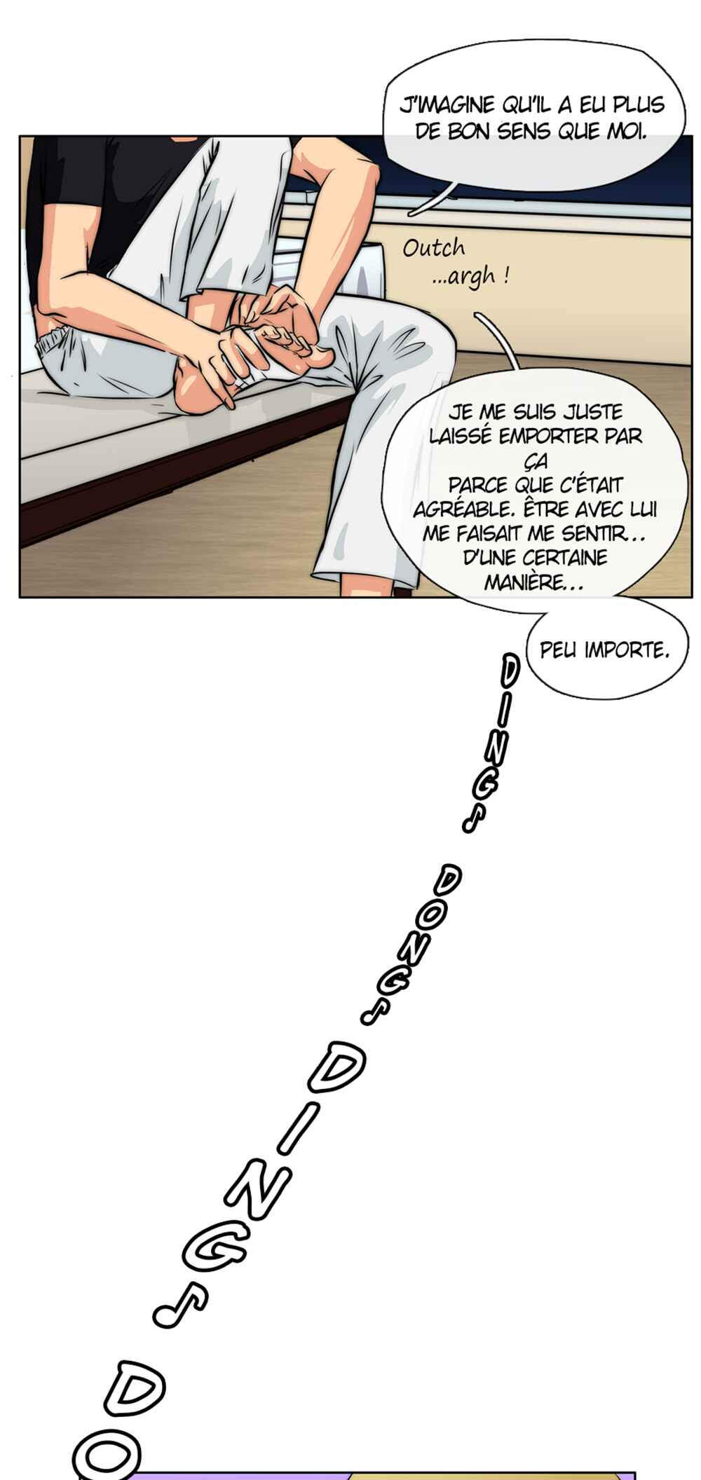 LOVE REPLICA Chapter 21 - Page 54