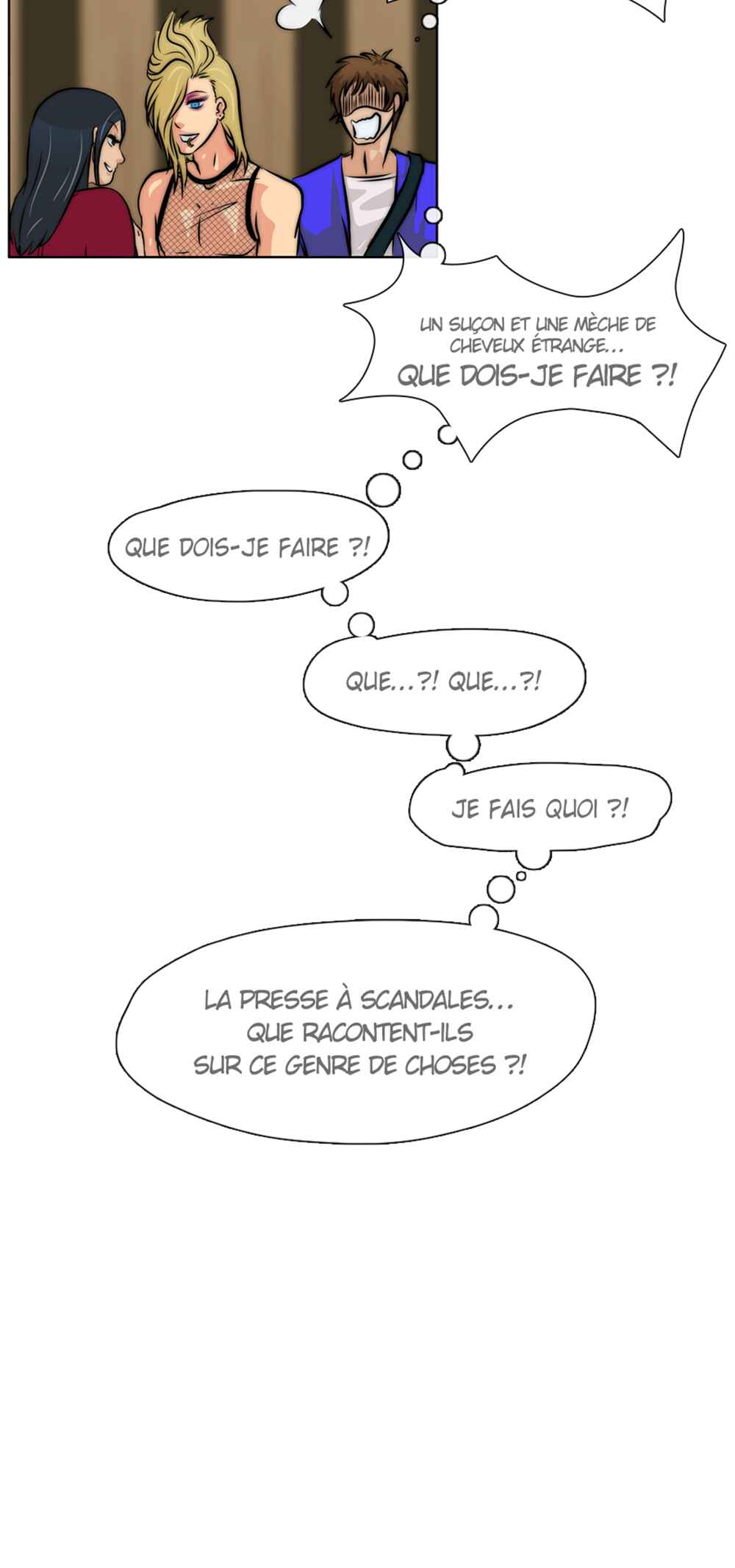 LOVE REPLICA Chapter 21 - Page 6