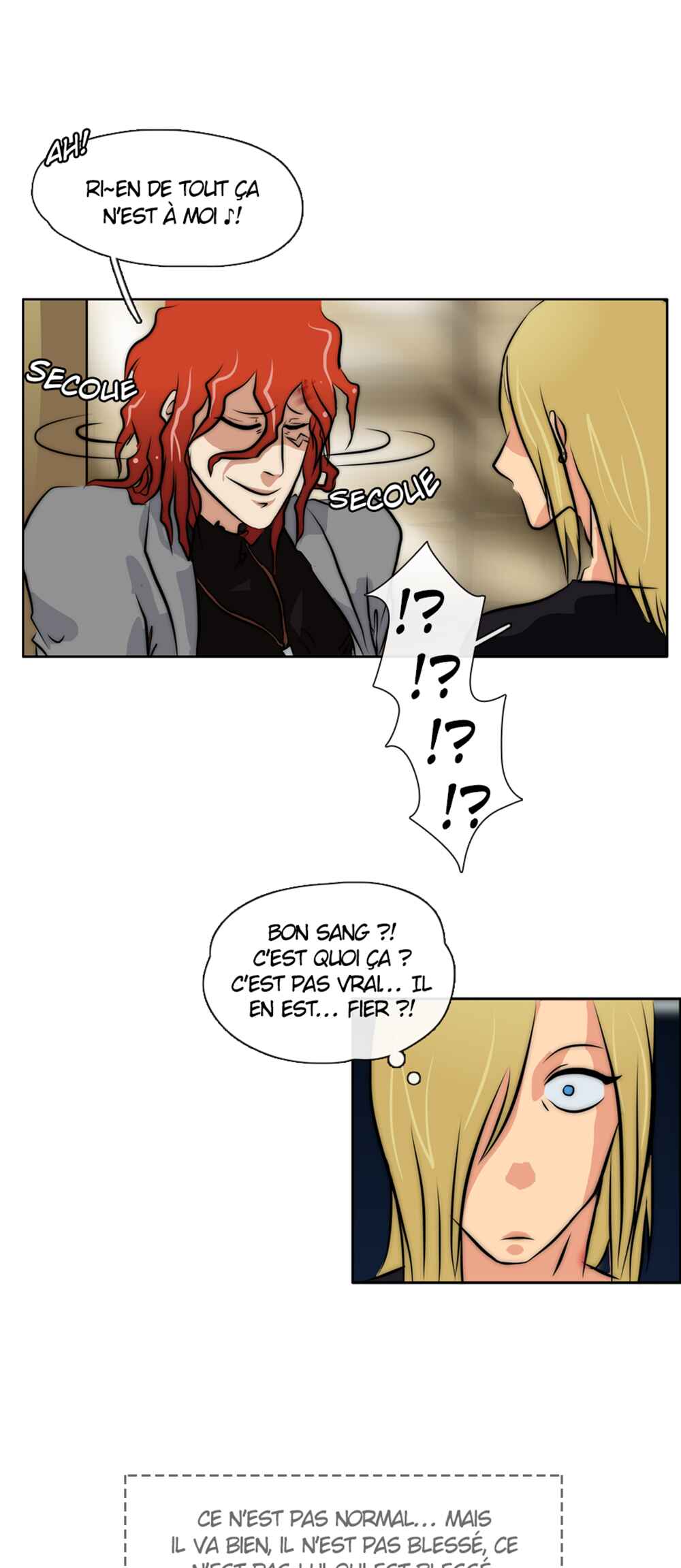 LOVE REPLICA Chapter 21 - Page 60