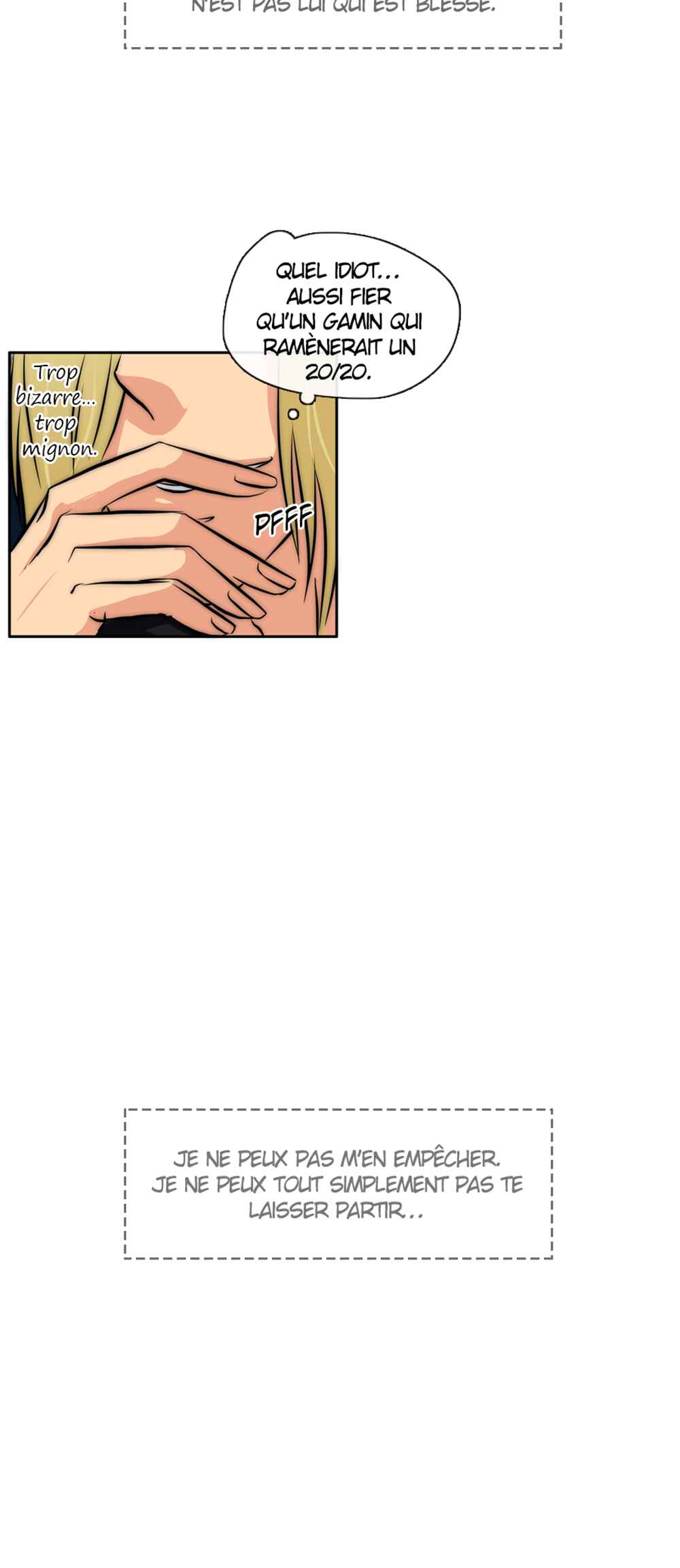 LOVE REPLICA Chapter 21 - Page 61