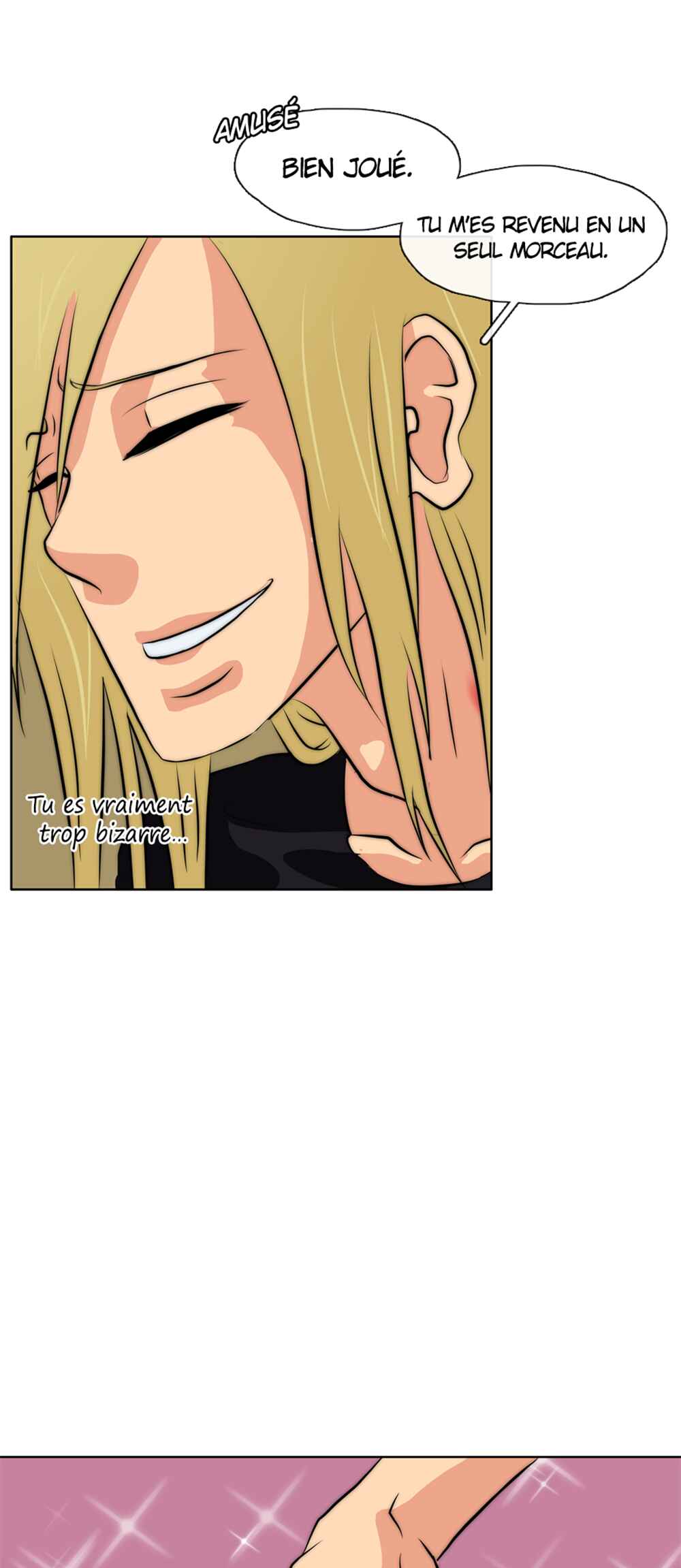 LOVE REPLICA Chapter 21 - Page 62