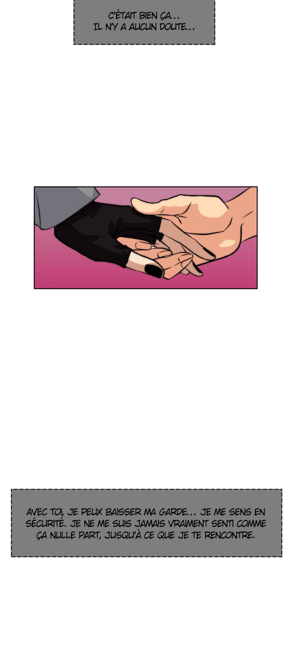 LOVE REPLICA Chapter 21 - Page 65