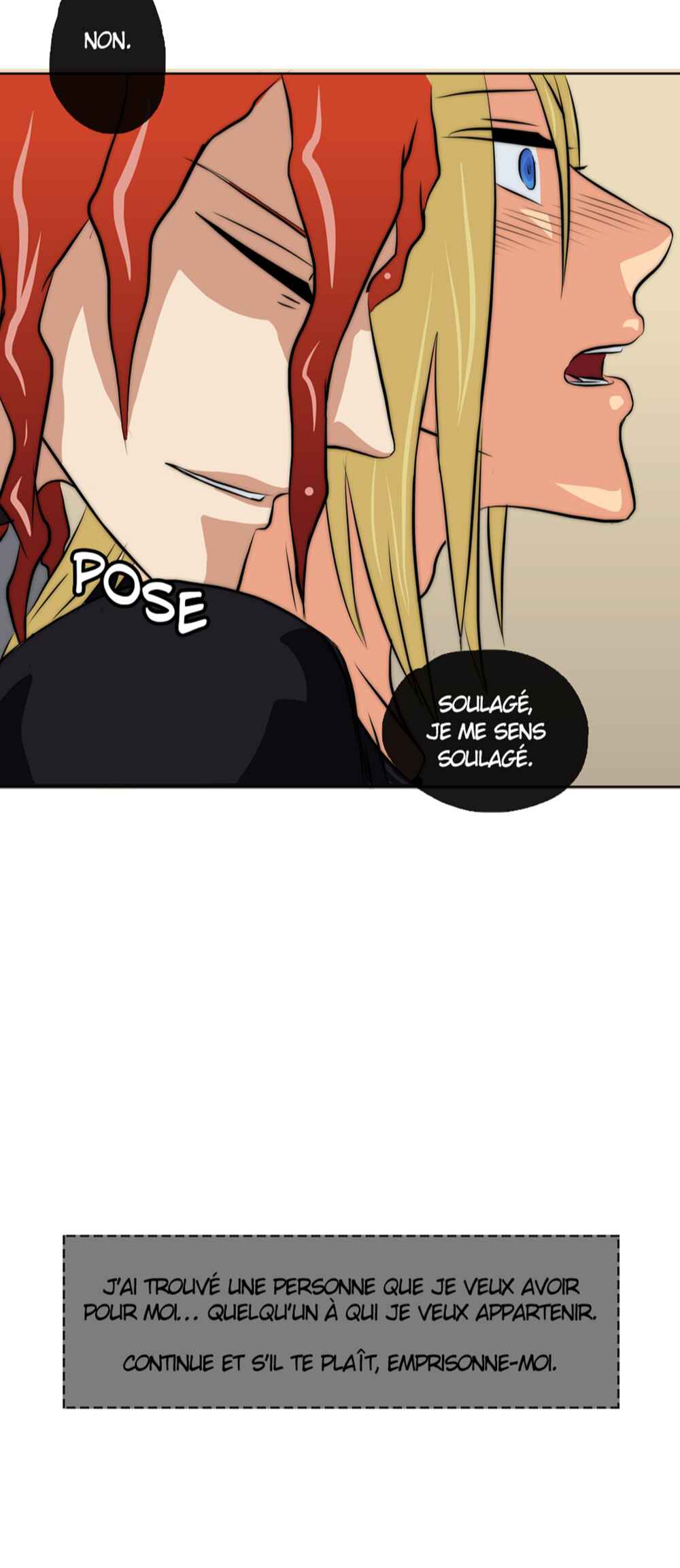 LOVE REPLICA Chapter 21 - Page 67