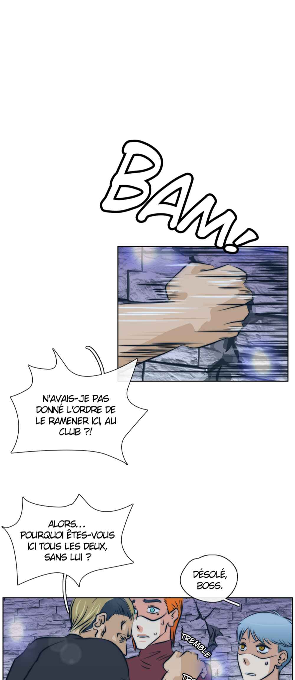 LOVE REPLICA Chapter 21 - Page 69