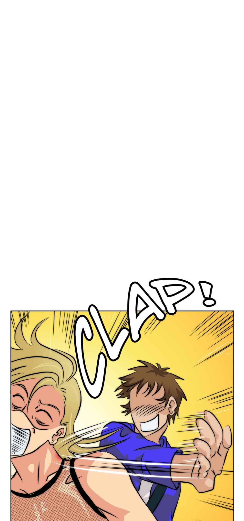 LOVE REPLICA Chapter 21 - Page 7