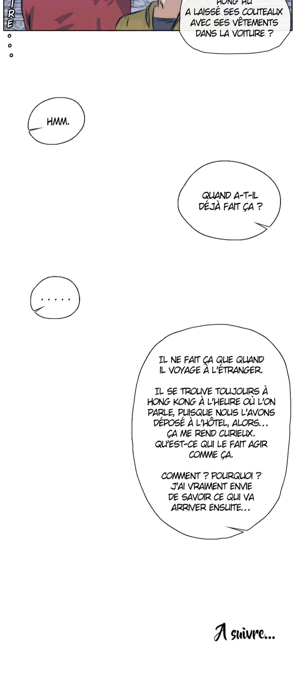 LOVE REPLICA Chapter 21 - Page 71
