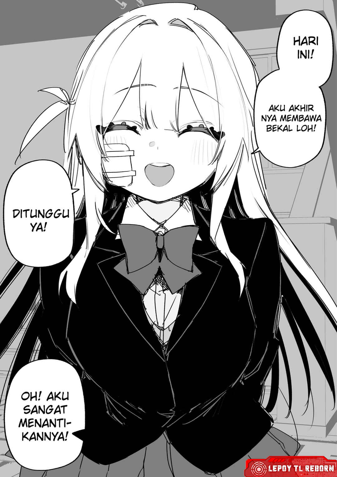 Itsuka Fukushuu Suru Sono Tame ni Chapter 47 - Page 1
